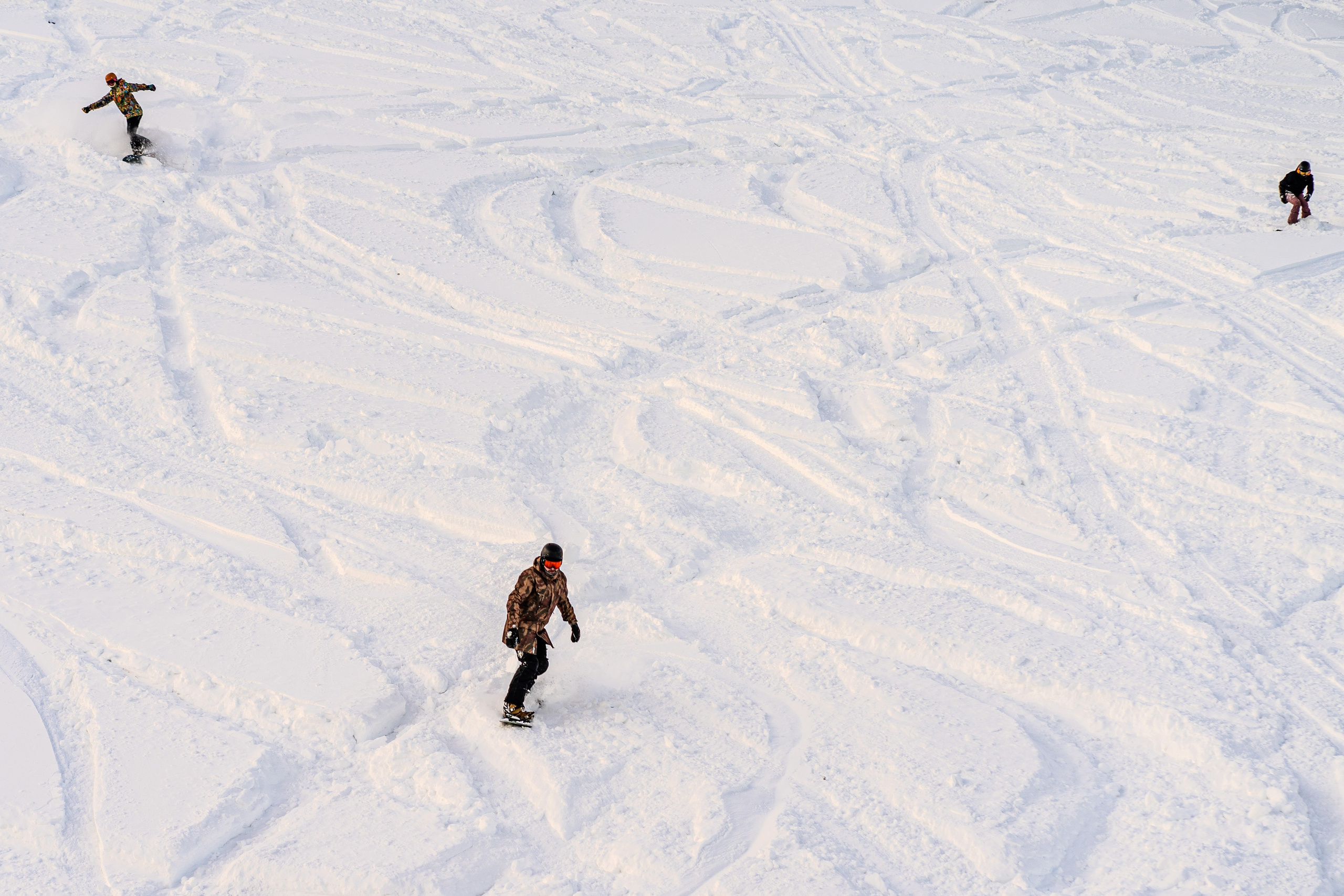 Mountain Patrol. Анастасия Паршукова — фотограф Шерегеш Новосибирск