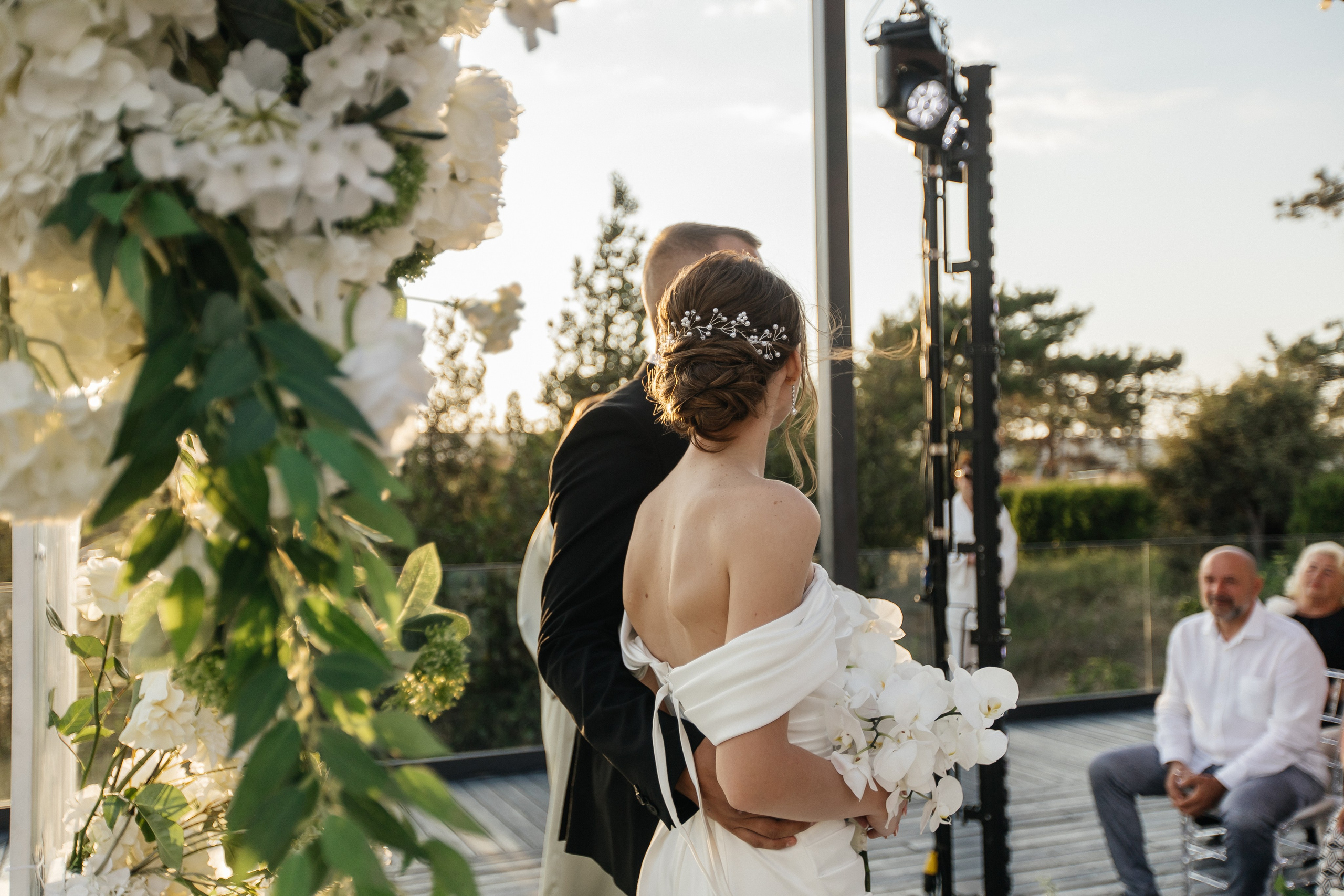 Андрей и Алина. Винодельня 78 Балаклава. Фотограф Анна Лейман. Севастополь