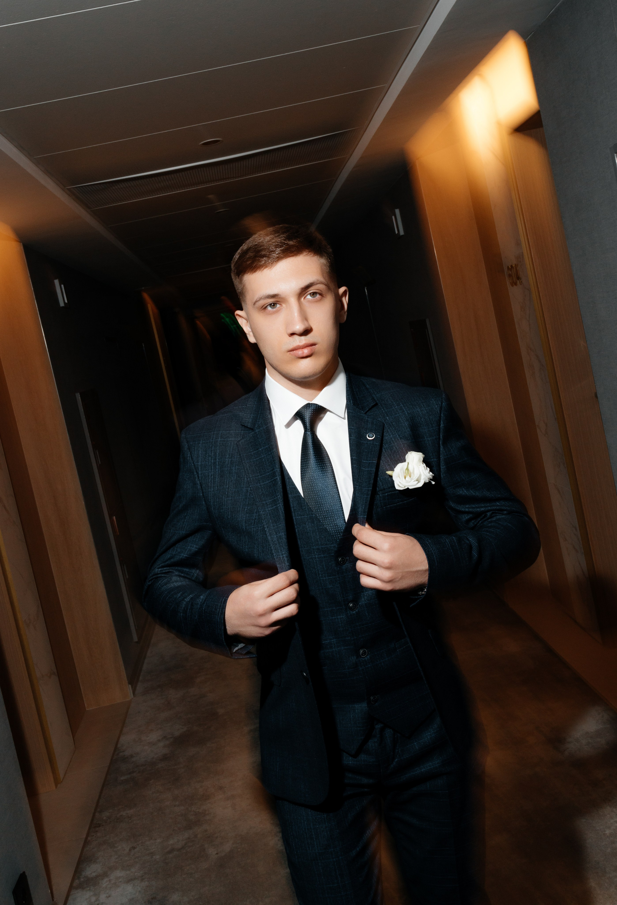 Свадьба Александра и Дарьи: мгновения, которые останутся навсегда. Фотограф Семён Гнеушев