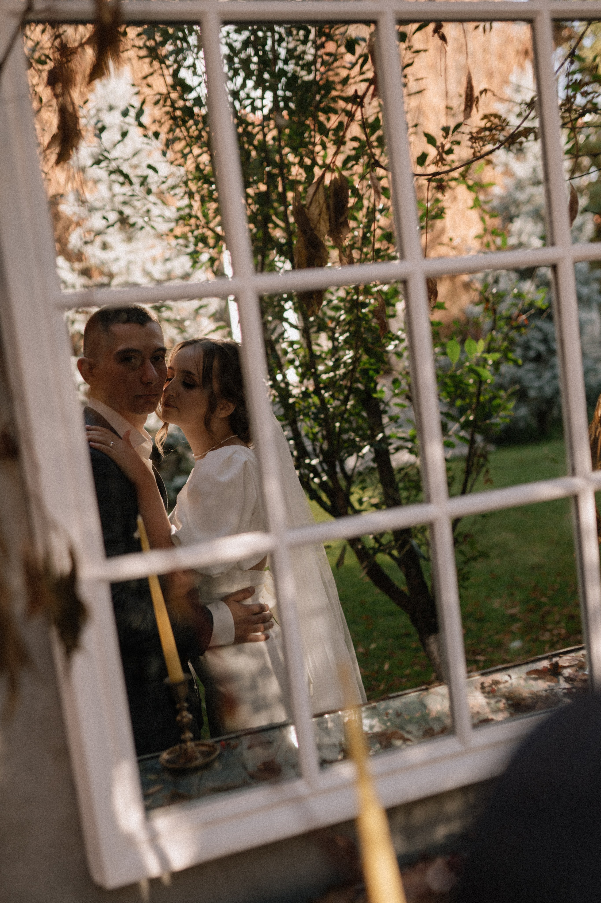 Юрий и Алёна. Свадебный фотограф в Новосибирска