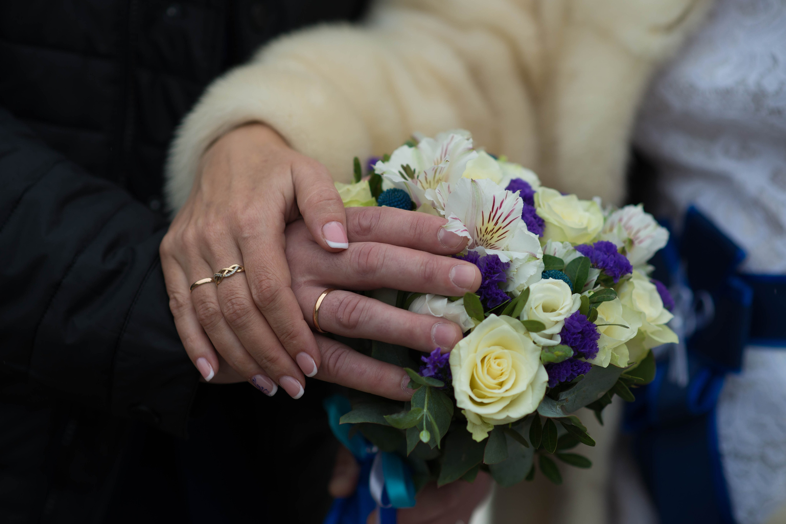 Свадебные фото до 2018 года. Концертный фотограф Наталья Сорокина