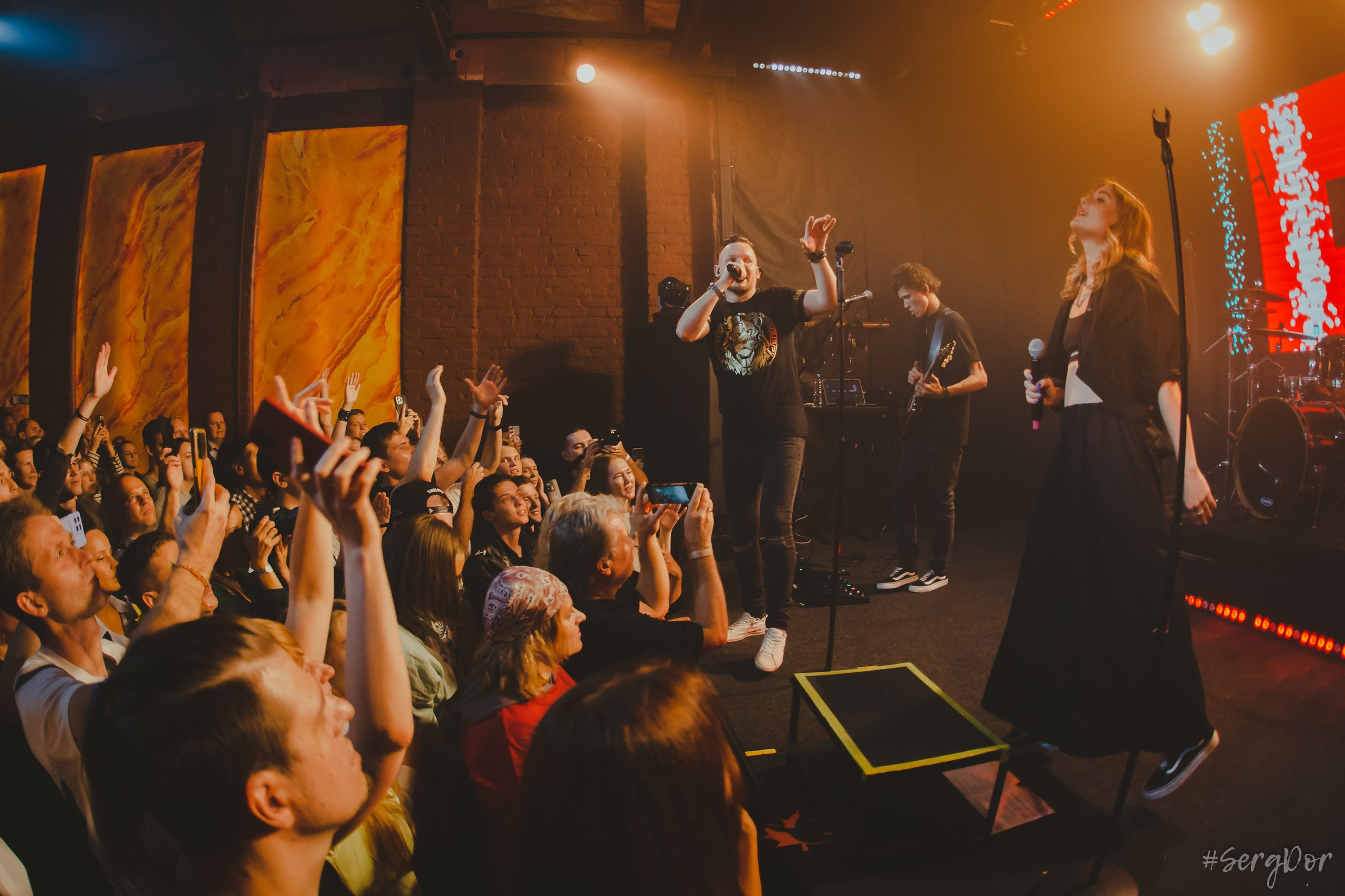КОПЕНGАGЕН, Reunion, КЦ «Сердце», культурный центр Сердце, 14.08.2024, SergDor, GG, СПб, Санкт-Петербург, 14 августа 2024 года, #SergDor, Гуля Наумова