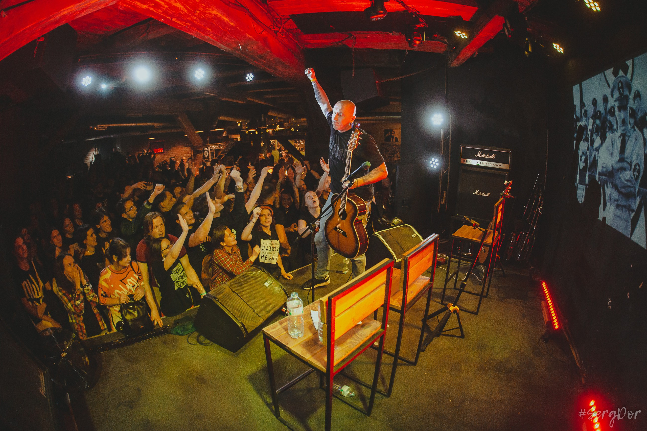 Алексей Румянцев, ППР, Пионерлагерь Пыльная радуга, Цоколь, акустика, Zoccolo 2.0, Санкт-Петербург, Питер, концерт, 07.06.2024, SergDor, 7 июня 2024 года, #SergDor