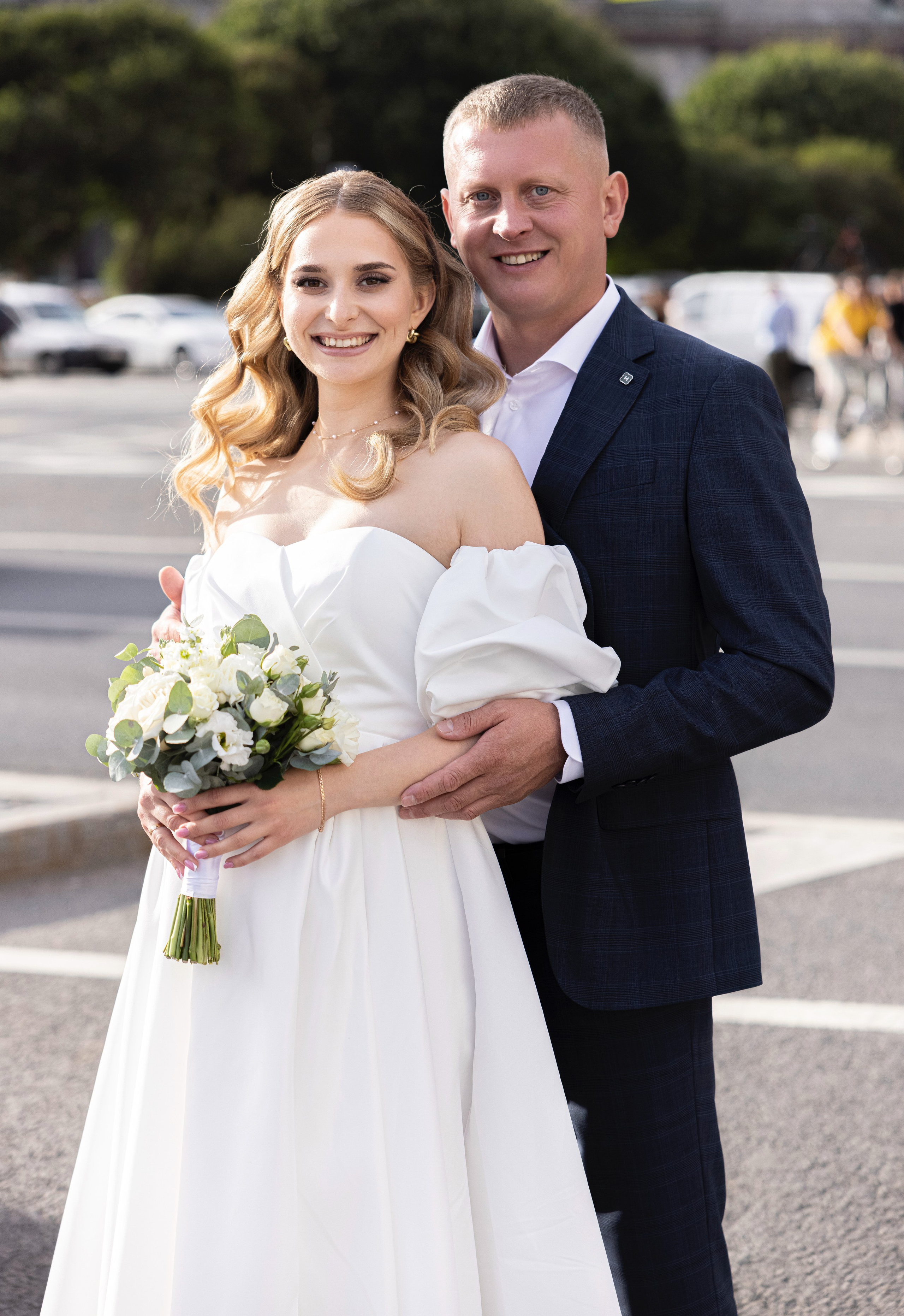 Алена и Михаил. Свадебный фотограф Иван Петров