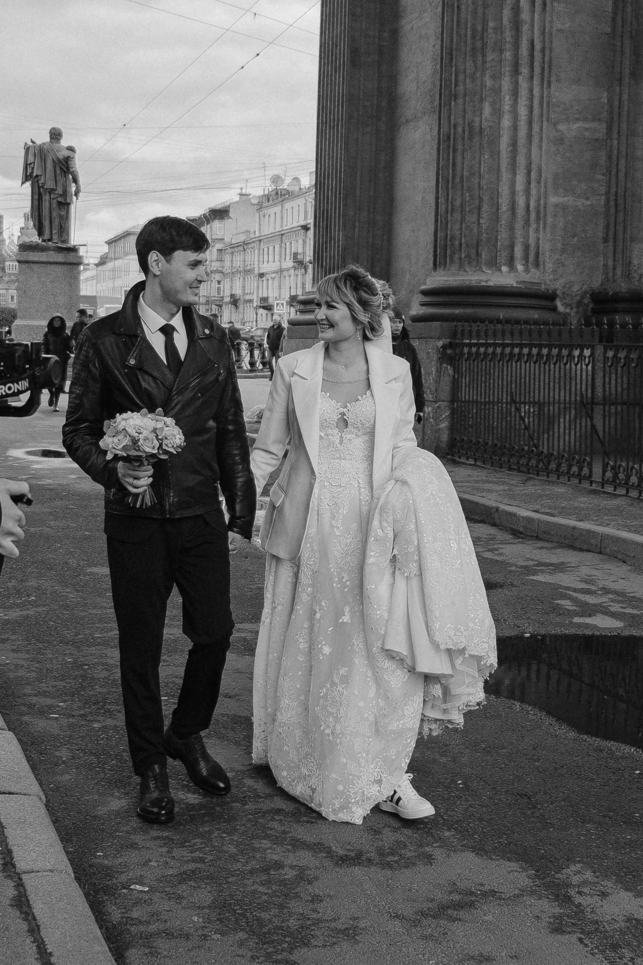 Аня & Женя. Фотограф Мария Хлебникова Санкт-Петербург Москва