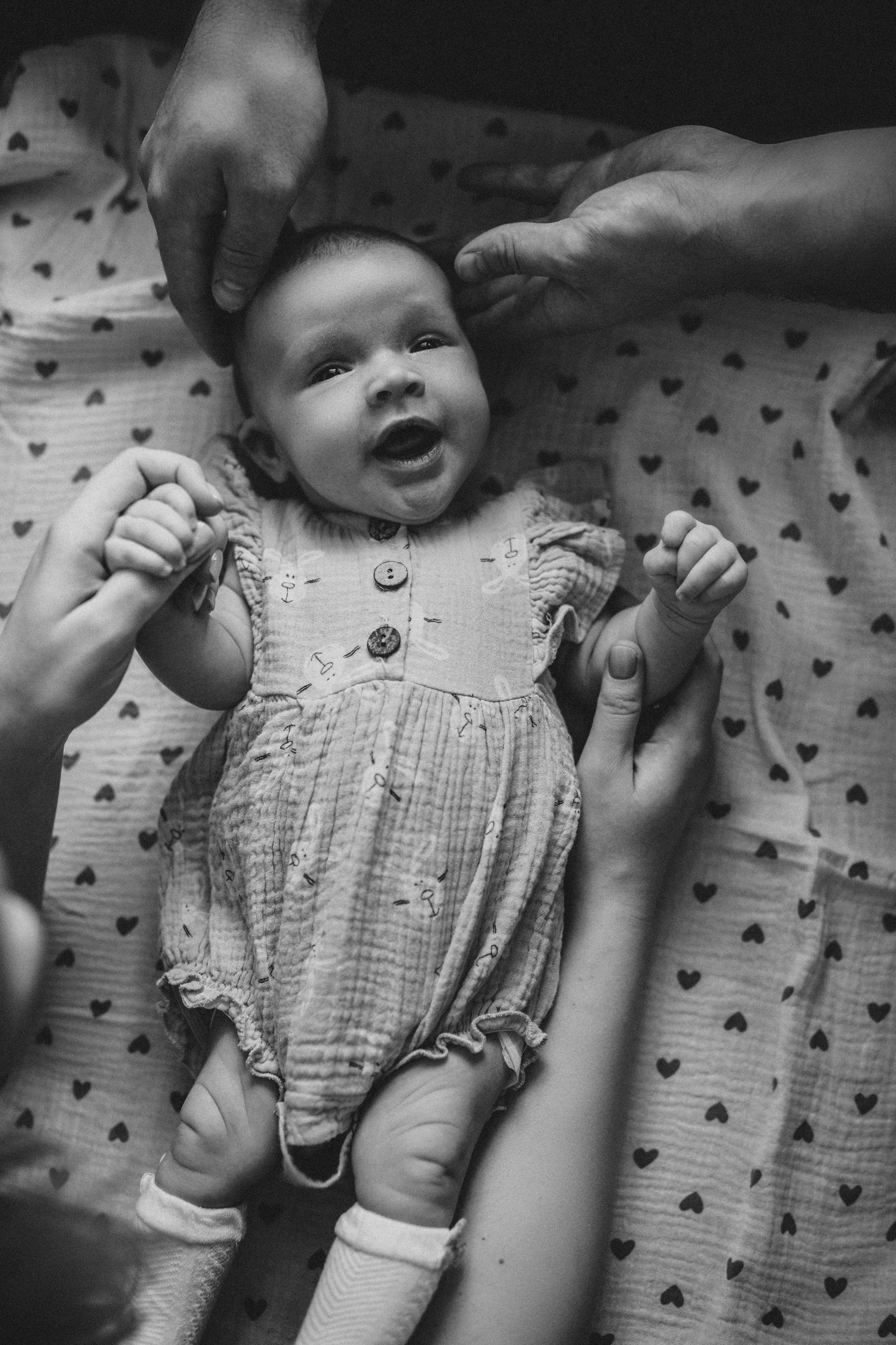 Домашняя история с прабабушкой. Фотограф Юлия Стрыгина