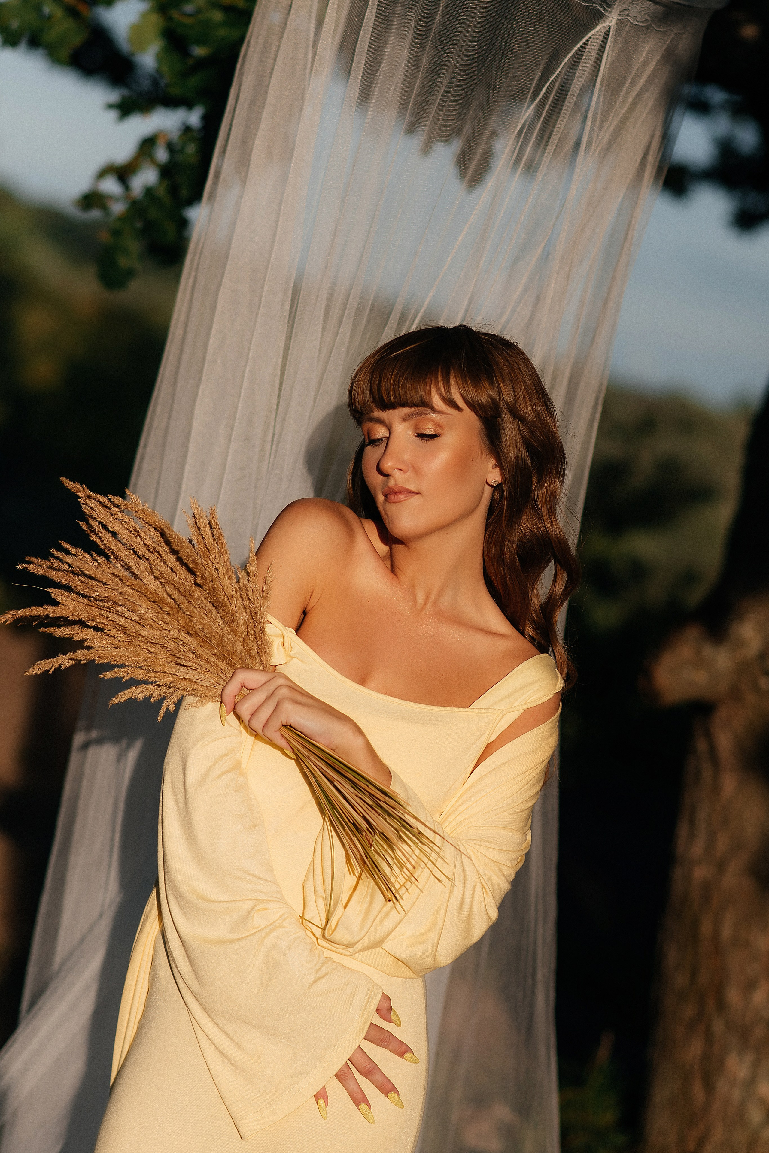 Анастасия. Фотограф Юлия Стрыгина