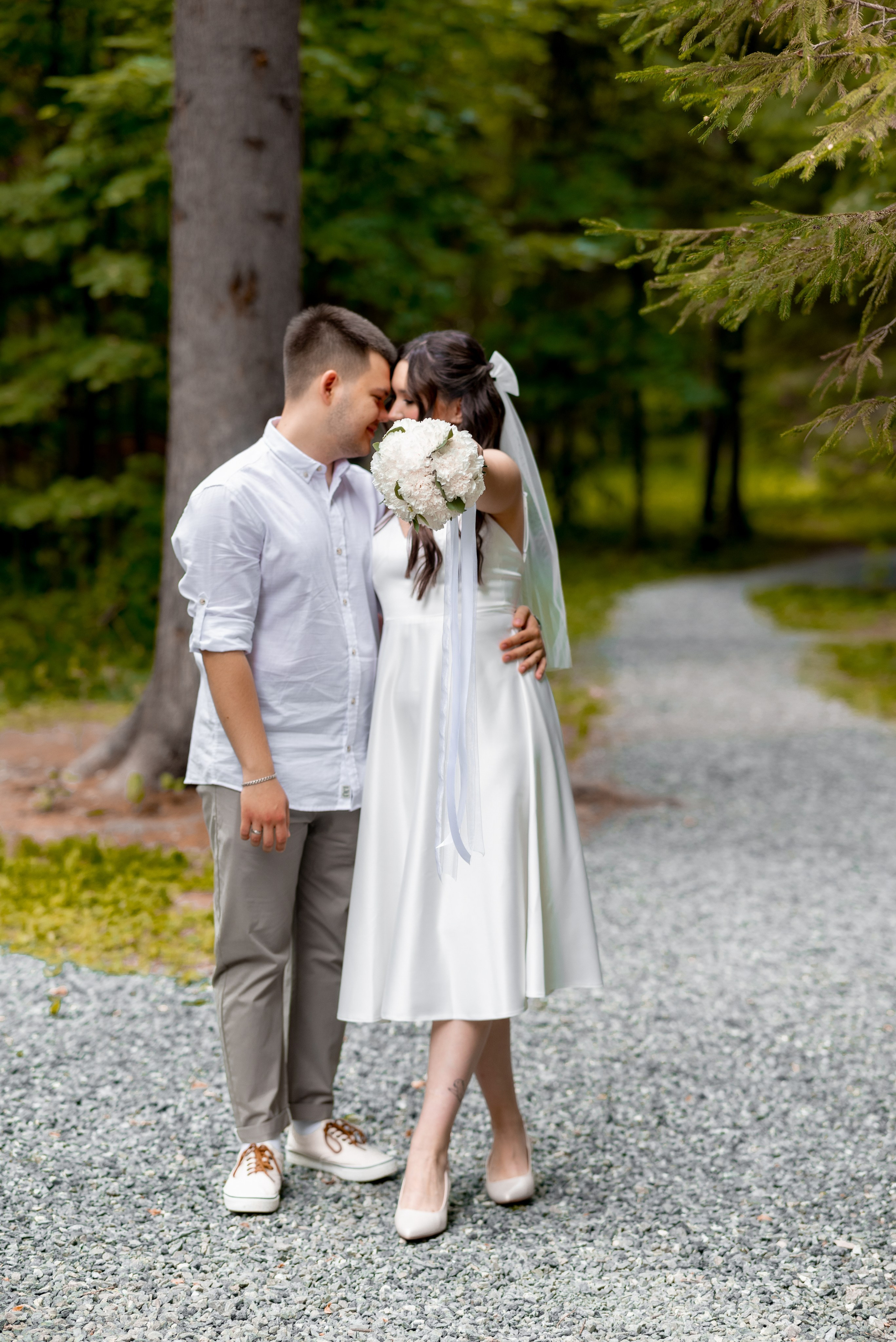 Данил и Софья. Свадьба. Семейный и свадебный фотограф в Ижевске Елена Полтанова