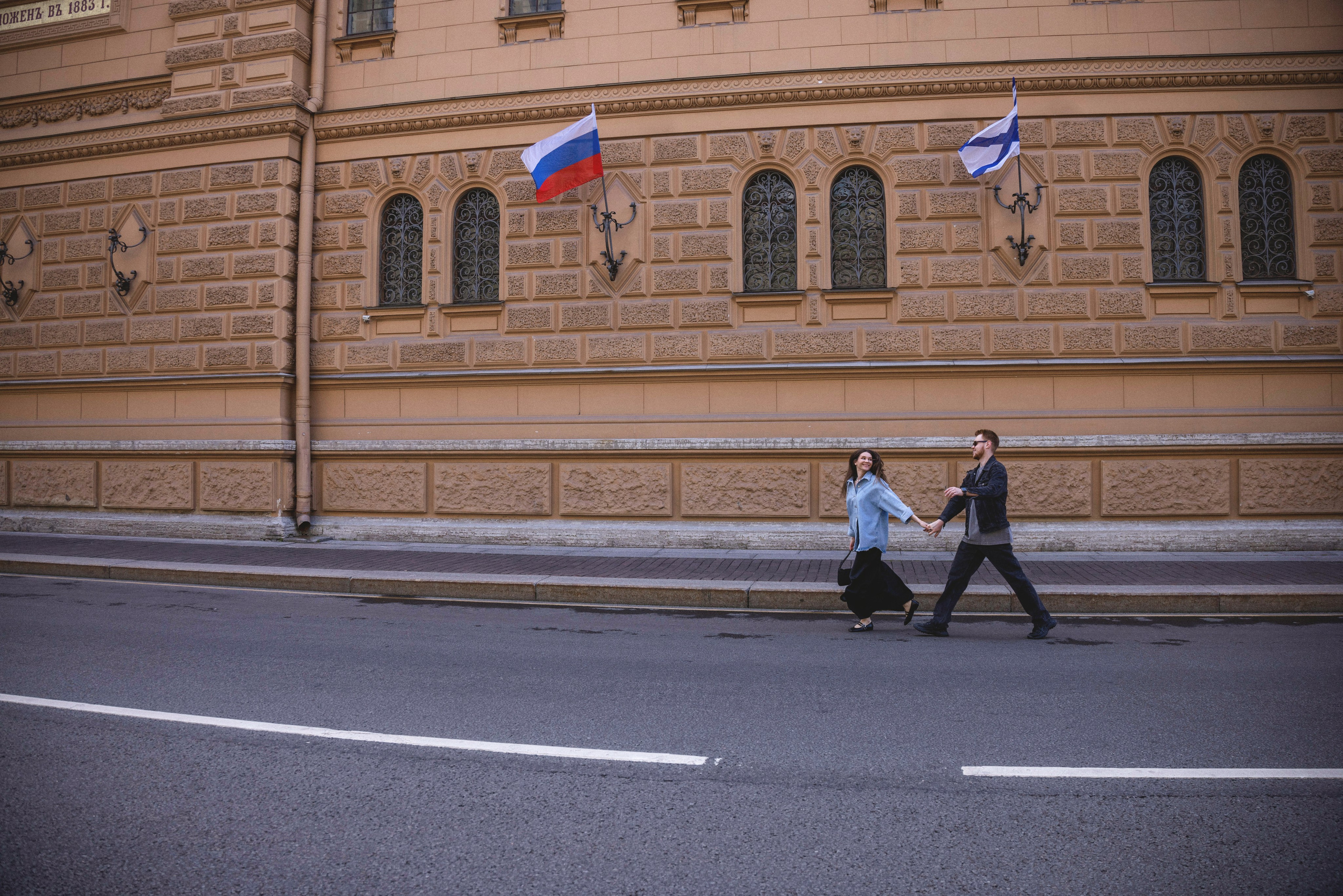 Оля и Сережа. Свадебный и портретный фотограф
