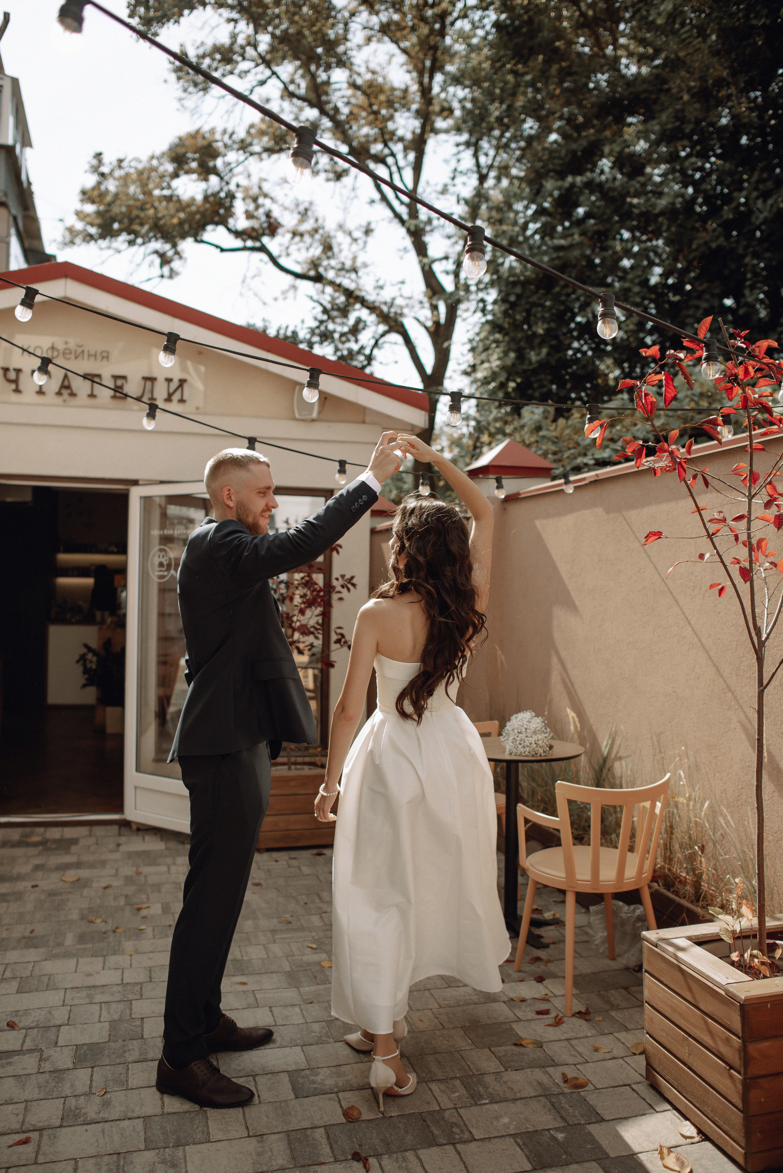 Антон и Наталия. Ирина Гонтарева|Фотограф|Белгород