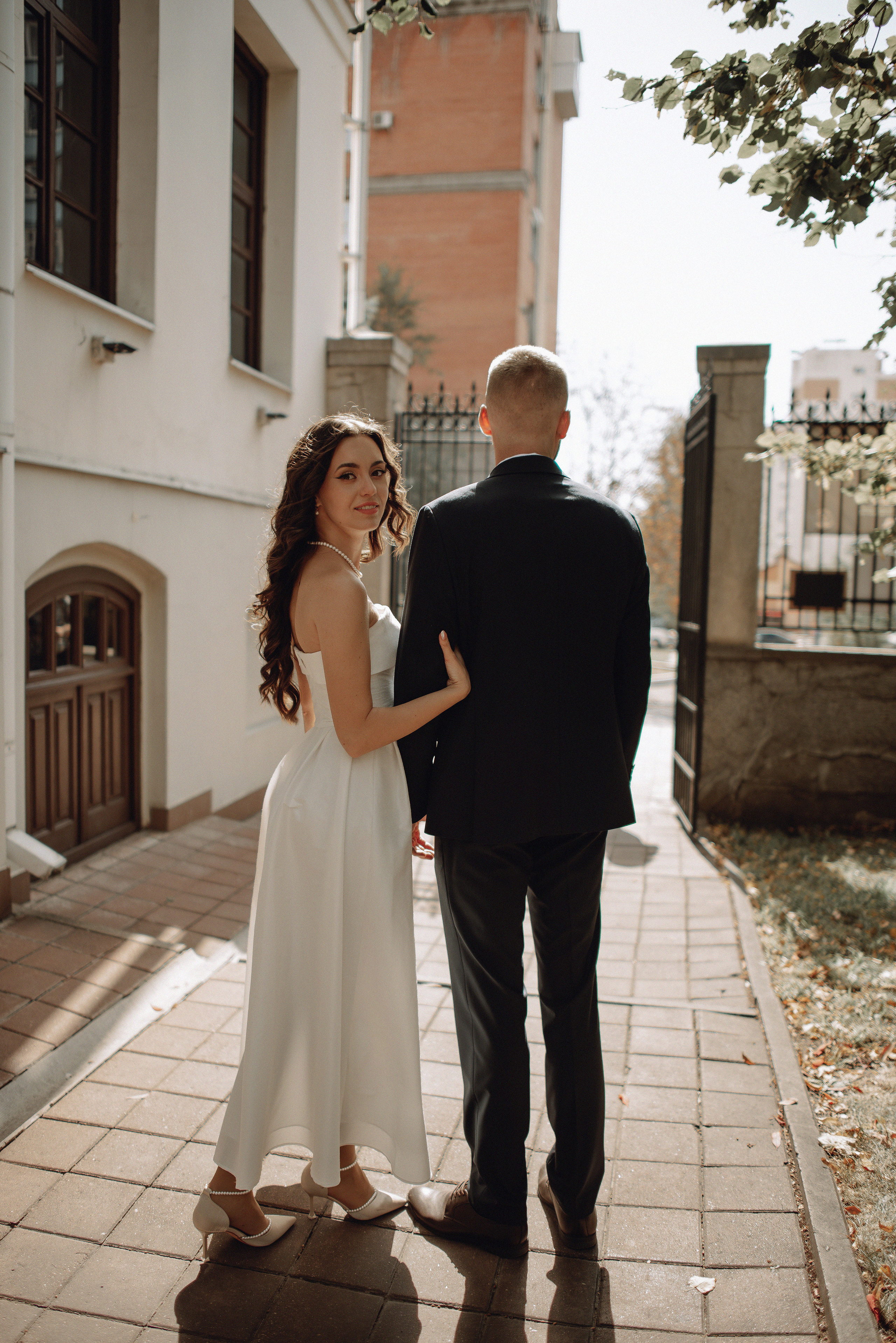 Антон и Наталия. Ирина Гонтарева|Фотограф|Белгород