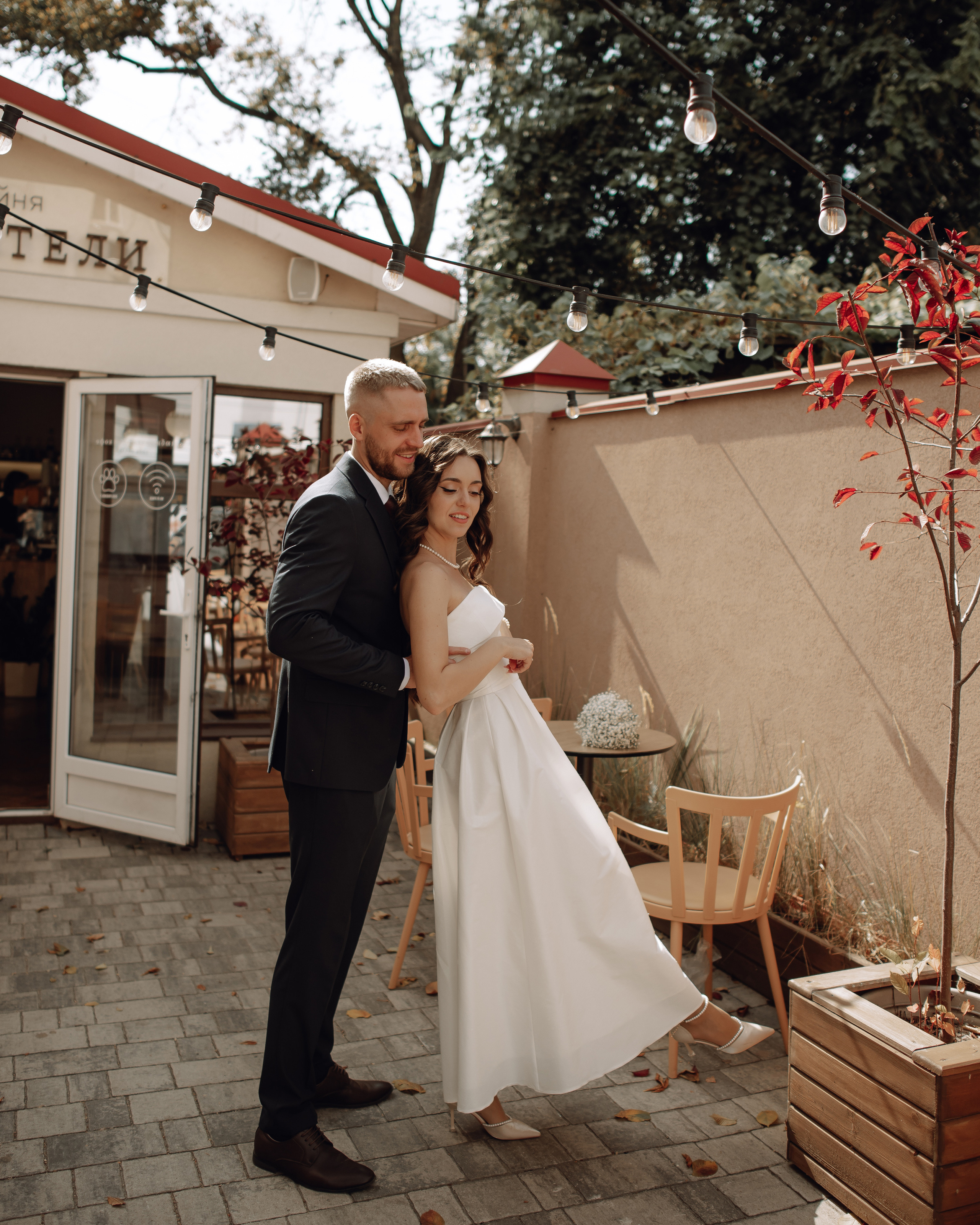 Антон и Наталия. Ирина Гонтарева|Фотограф|Белгород