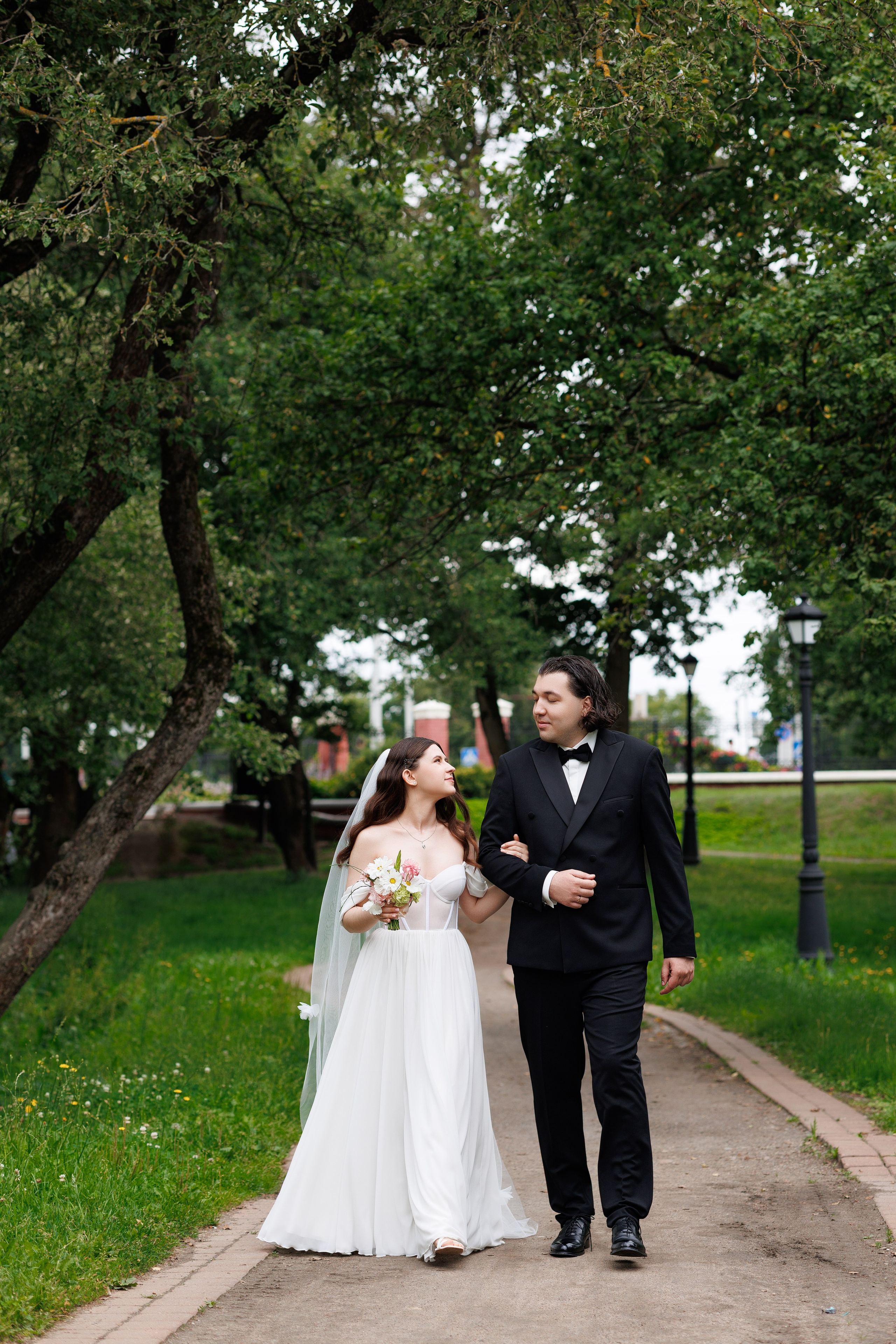 Карина и Темур. Фотограф Минск