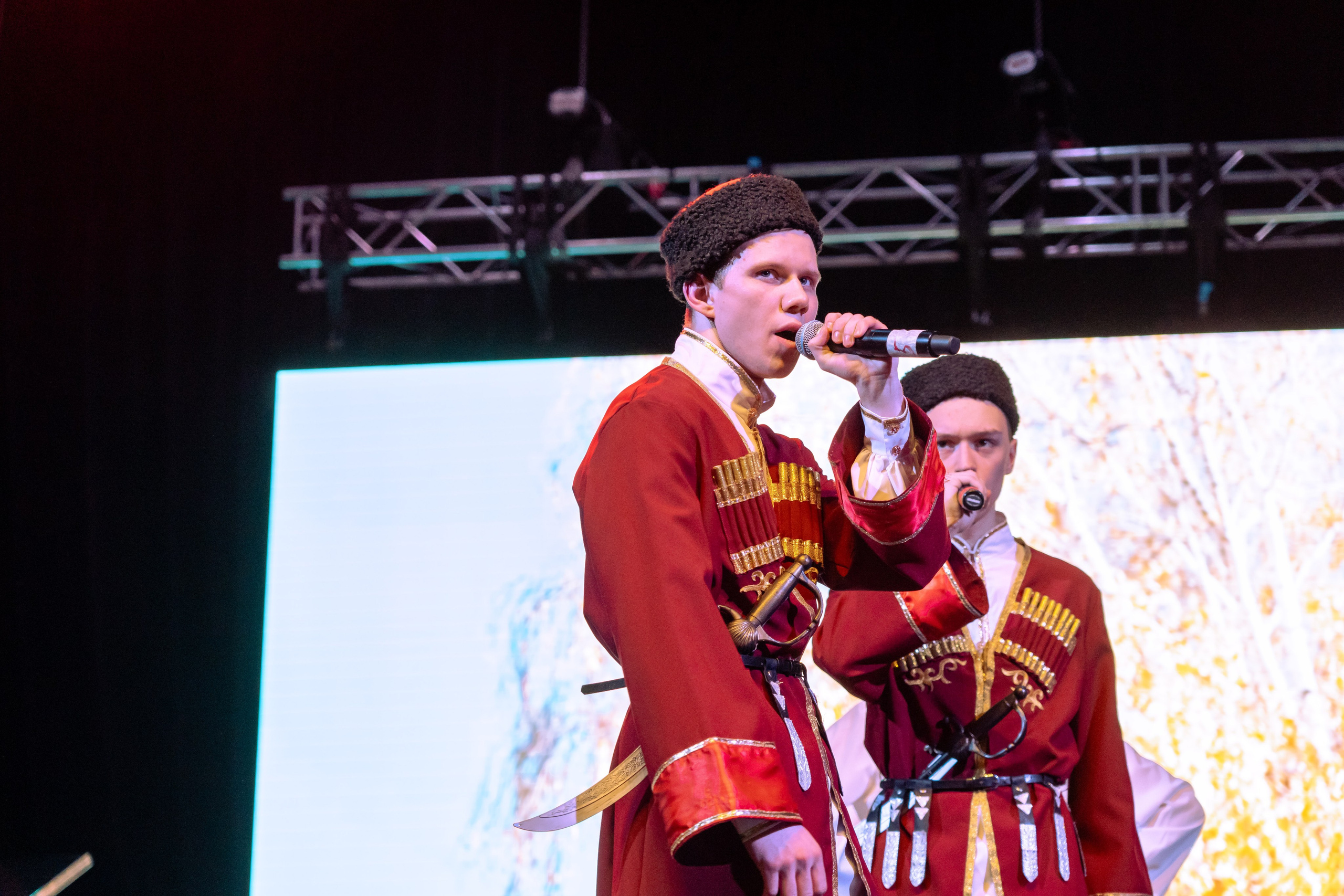 Фестиваль творчества PERFORMANCE. Главная