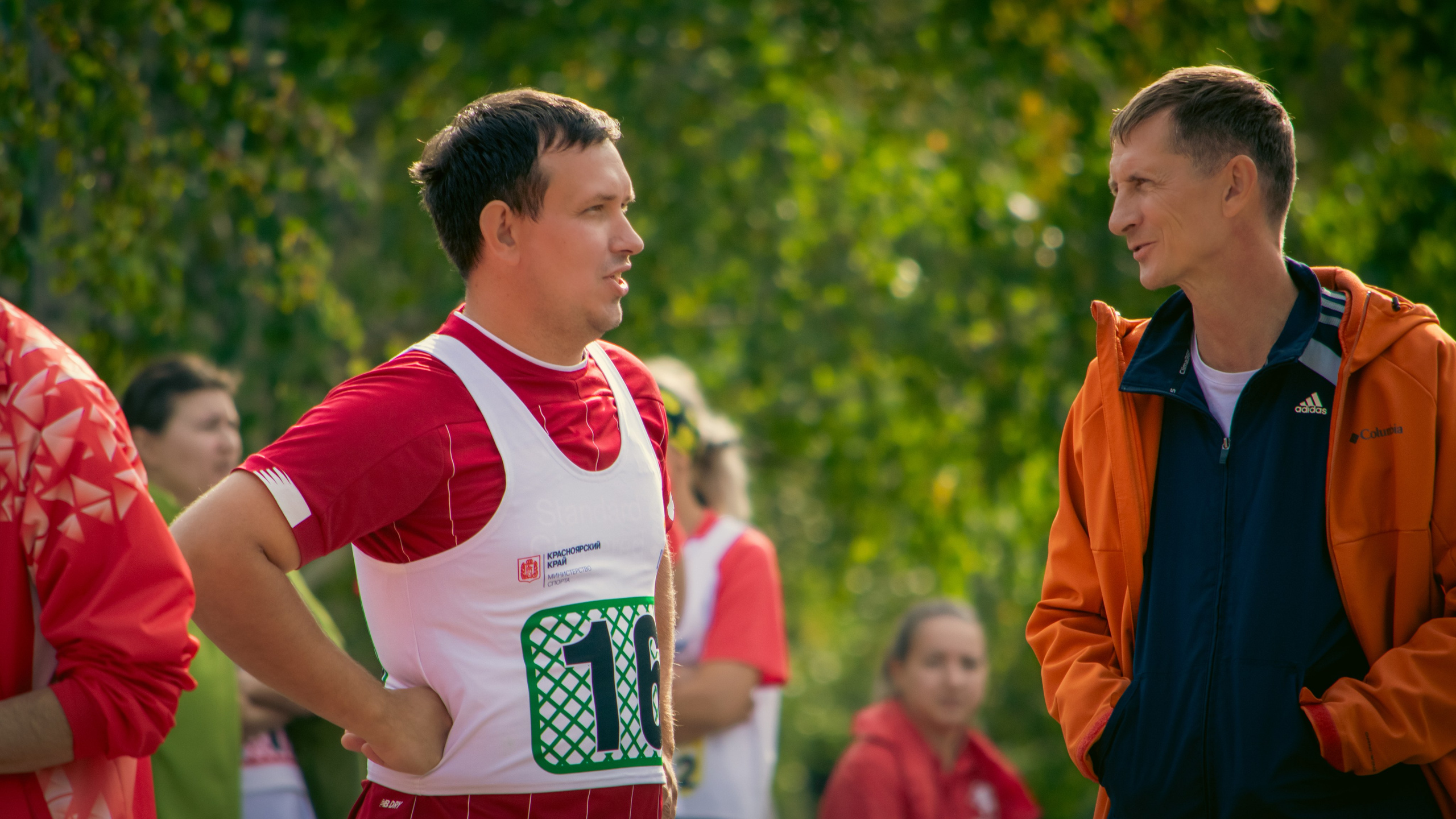 III Летняя Спартакиада 2025 Министерства социальной политики Красноярского края. G G L V D M T R | Фотограф в Красноярске