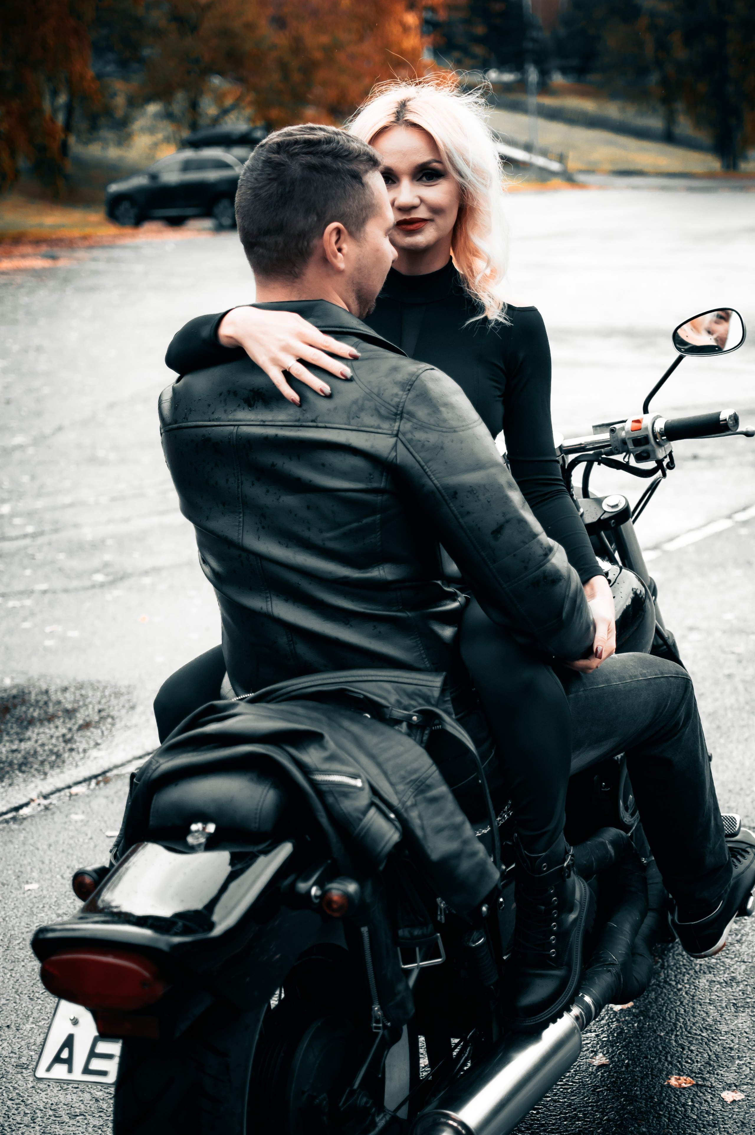 Последние дни осени. G G L V D M T R | Фотограф в Красноярске