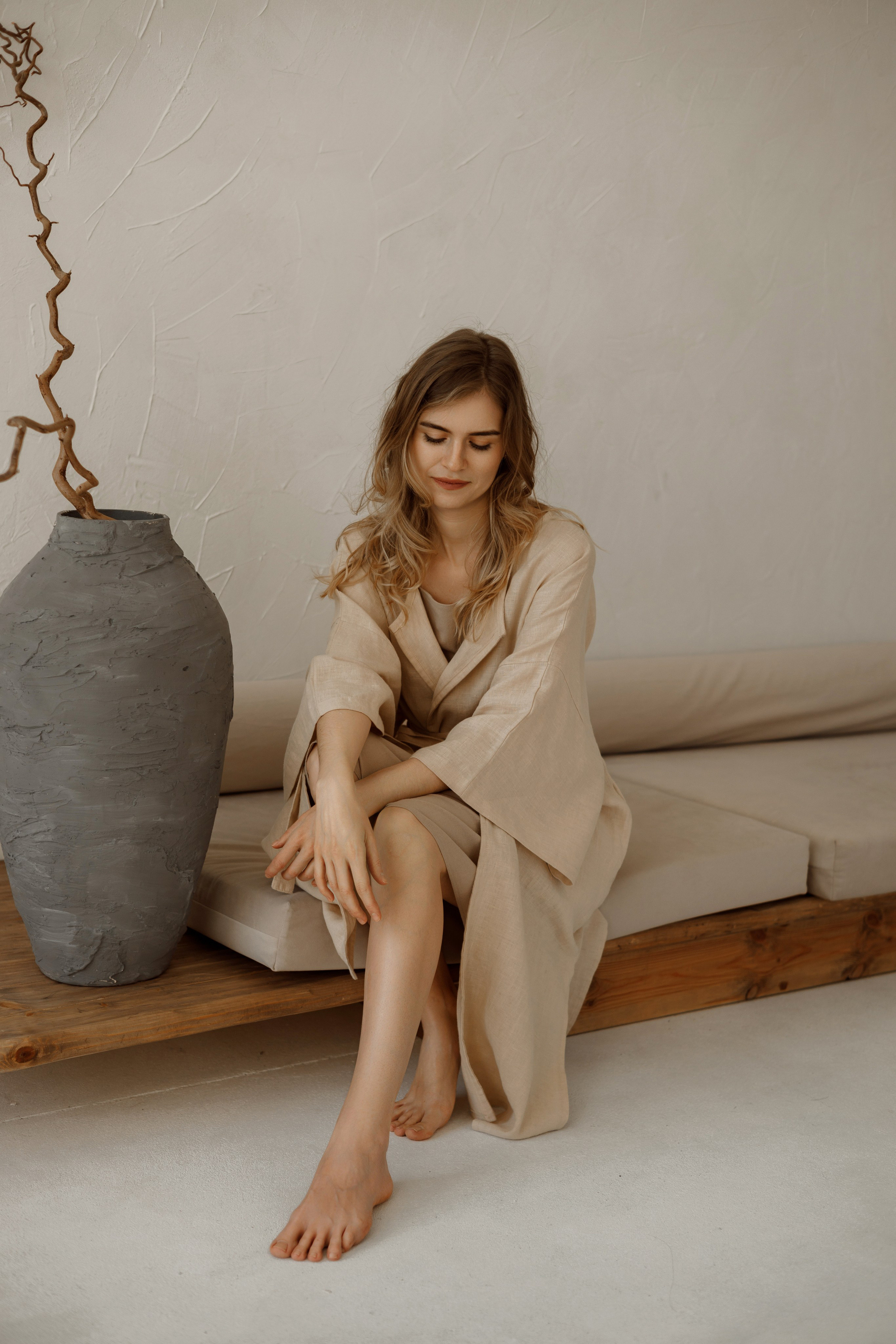 Кимоно. Кампейн для бренда. Фотограф Ксения Третьякова, Санкт-Петербург