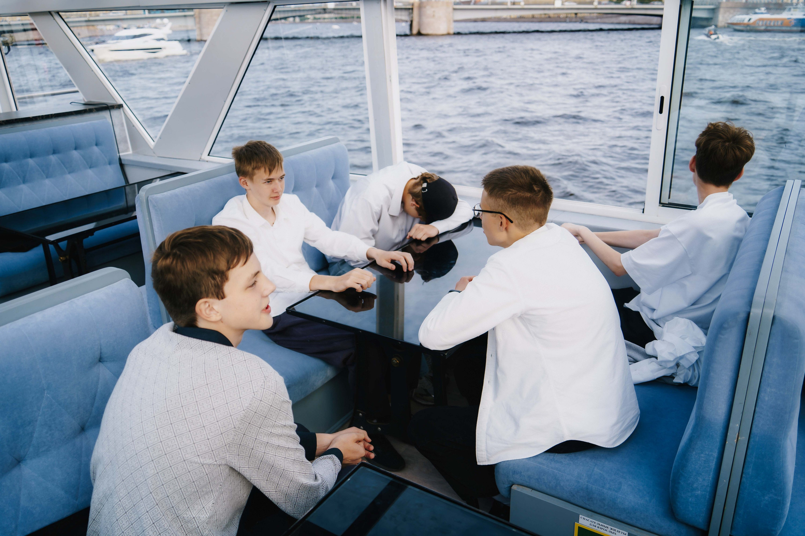 Выпускной 9В. Свадебный и семейный фотограф в Санкт-Петербурге Виктор Голубев