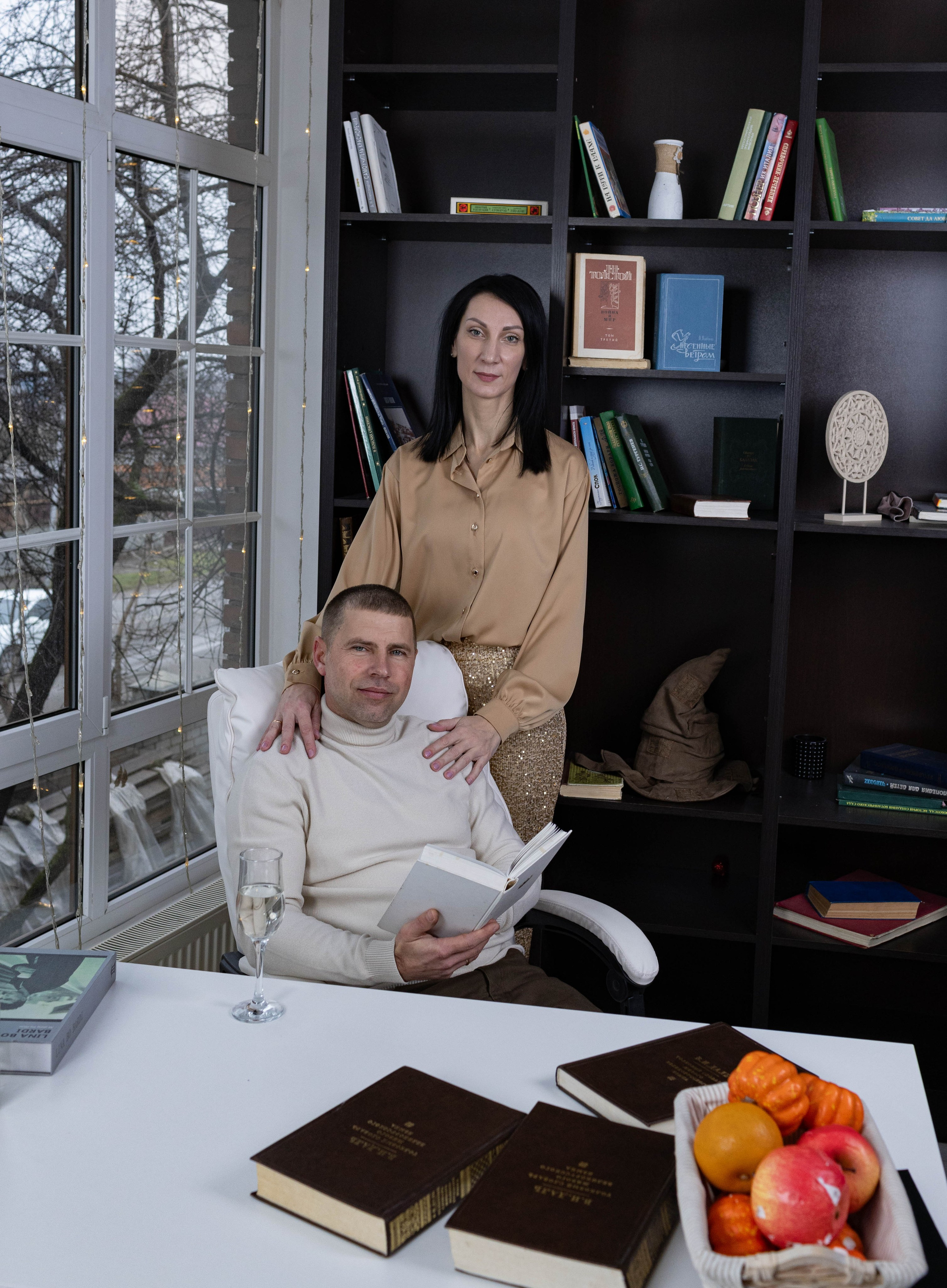 Юра и Ання. Медиапродюсер, фотограф в Минеральных Водах —Виктор Холодов