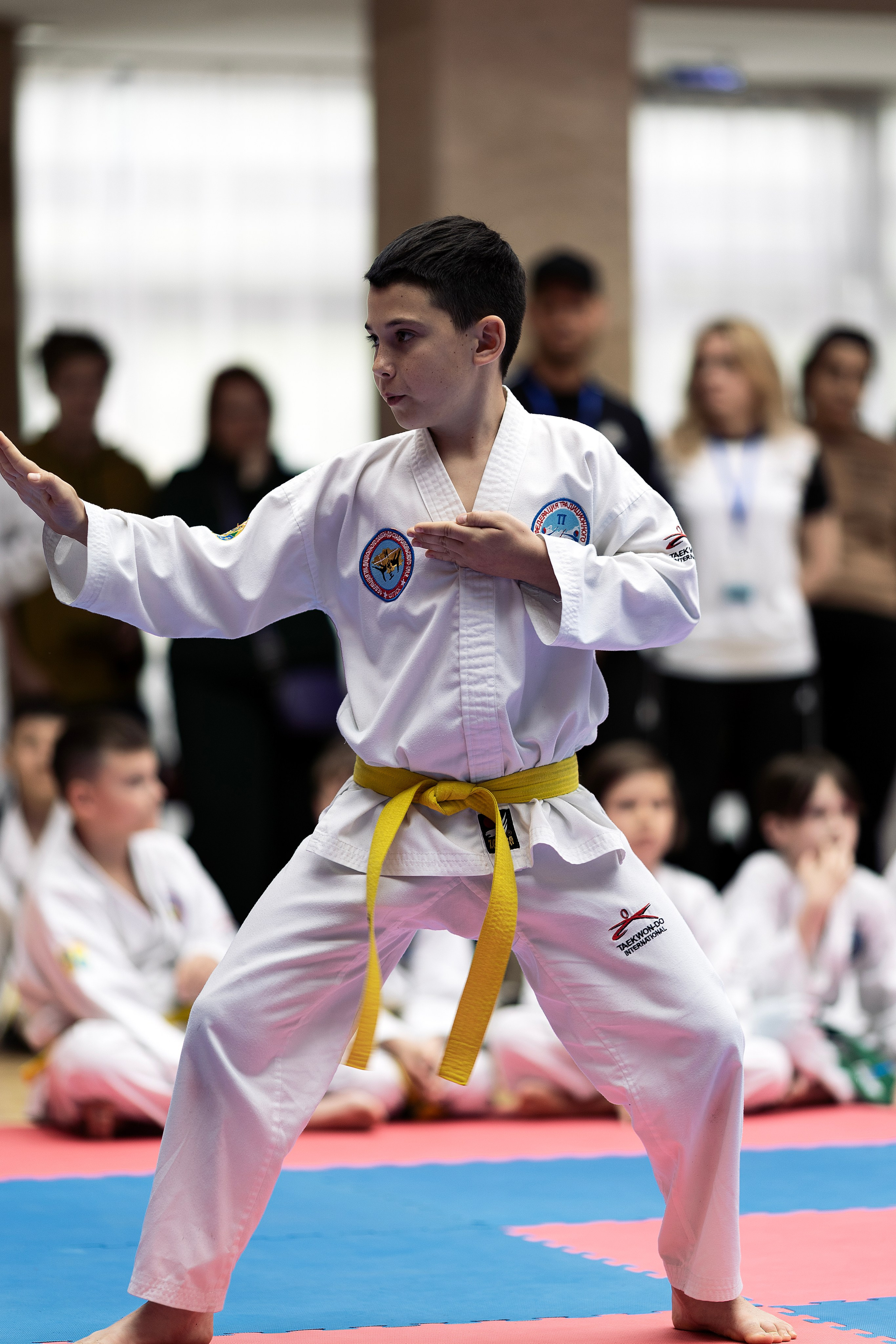 Фото турнира по Тхеквондо, проводимого в г. Железноводске. Медиапродюсер, фотограф в Минеральных Водах —Виктор Холодов