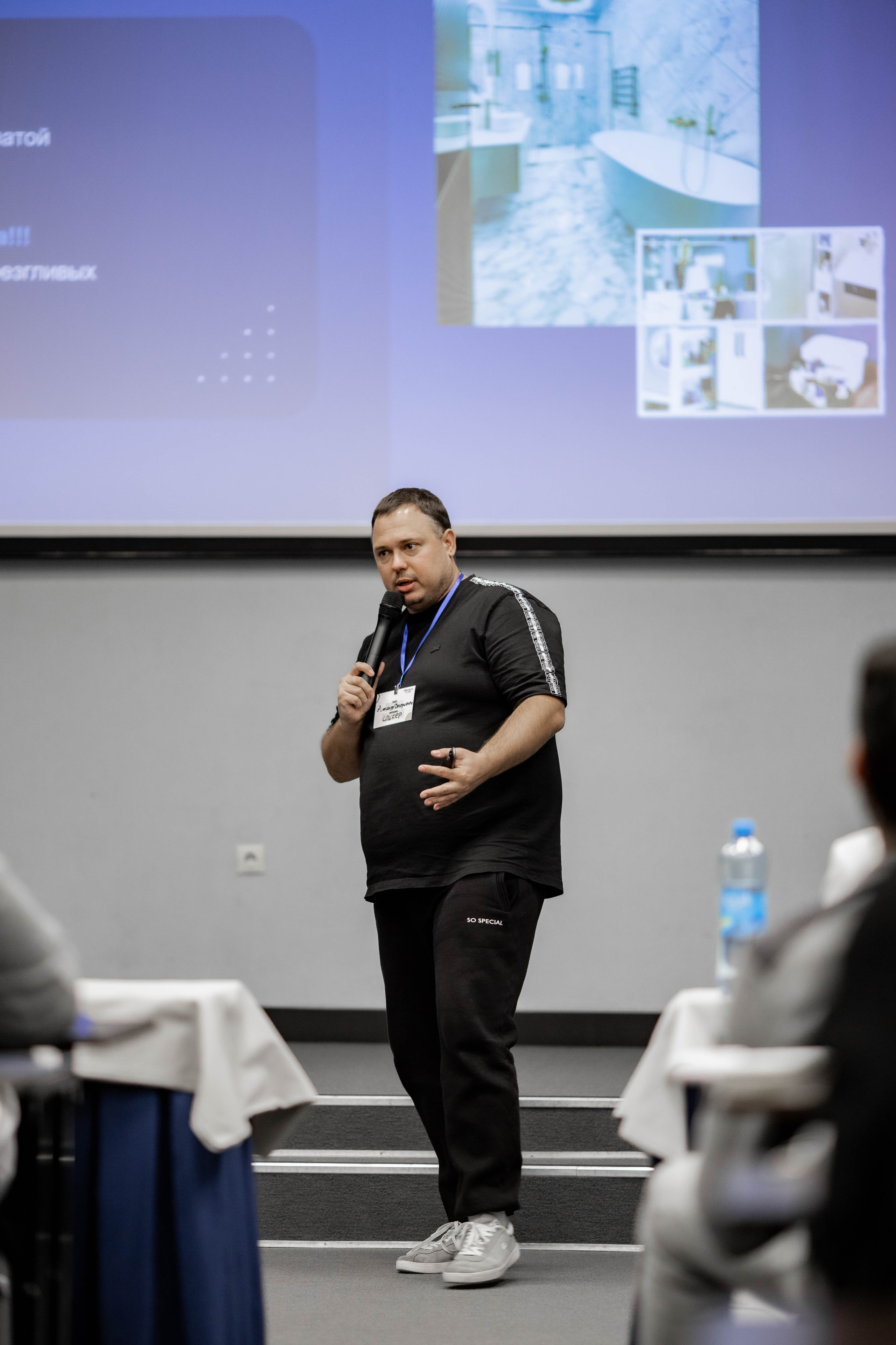 КОНФЕРЕНЦИЯ ПО ПОСУТОЧНОЙ АРЕНДЕ. Медиапродюсер, фотограф в Минеральных Водах —Виктор Холодов