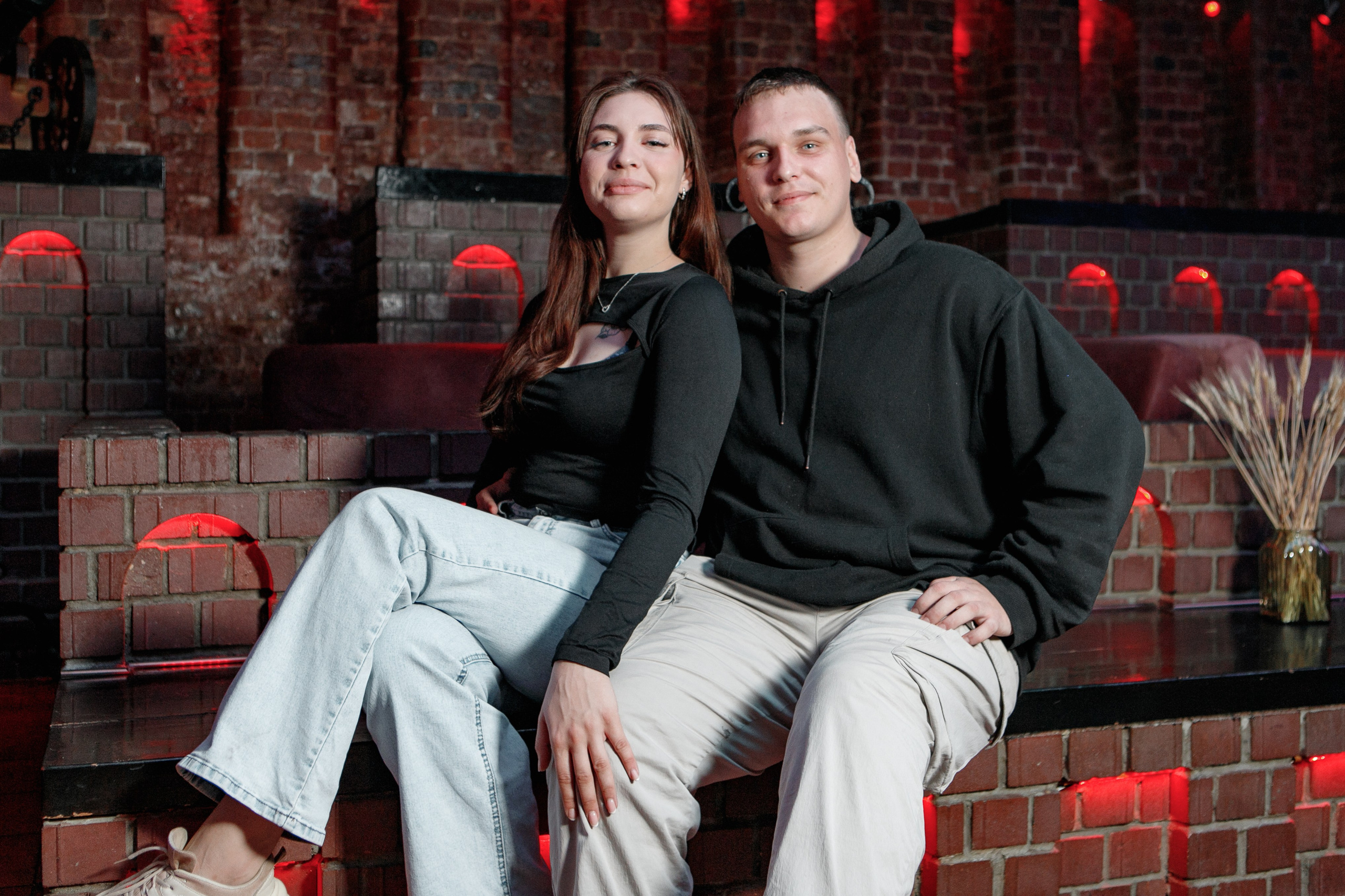 Арсенал. Хеллоуин. Фотограф Анастасия Кулешова