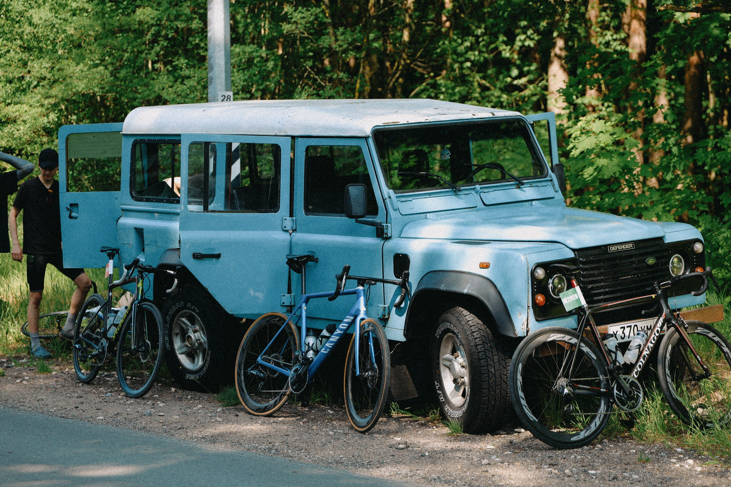 /РЕПОРТАЖ/ Велогонка Тур Де Селищи 2024. Свадебный фотограф Великий Новгород Станислав Кособудский