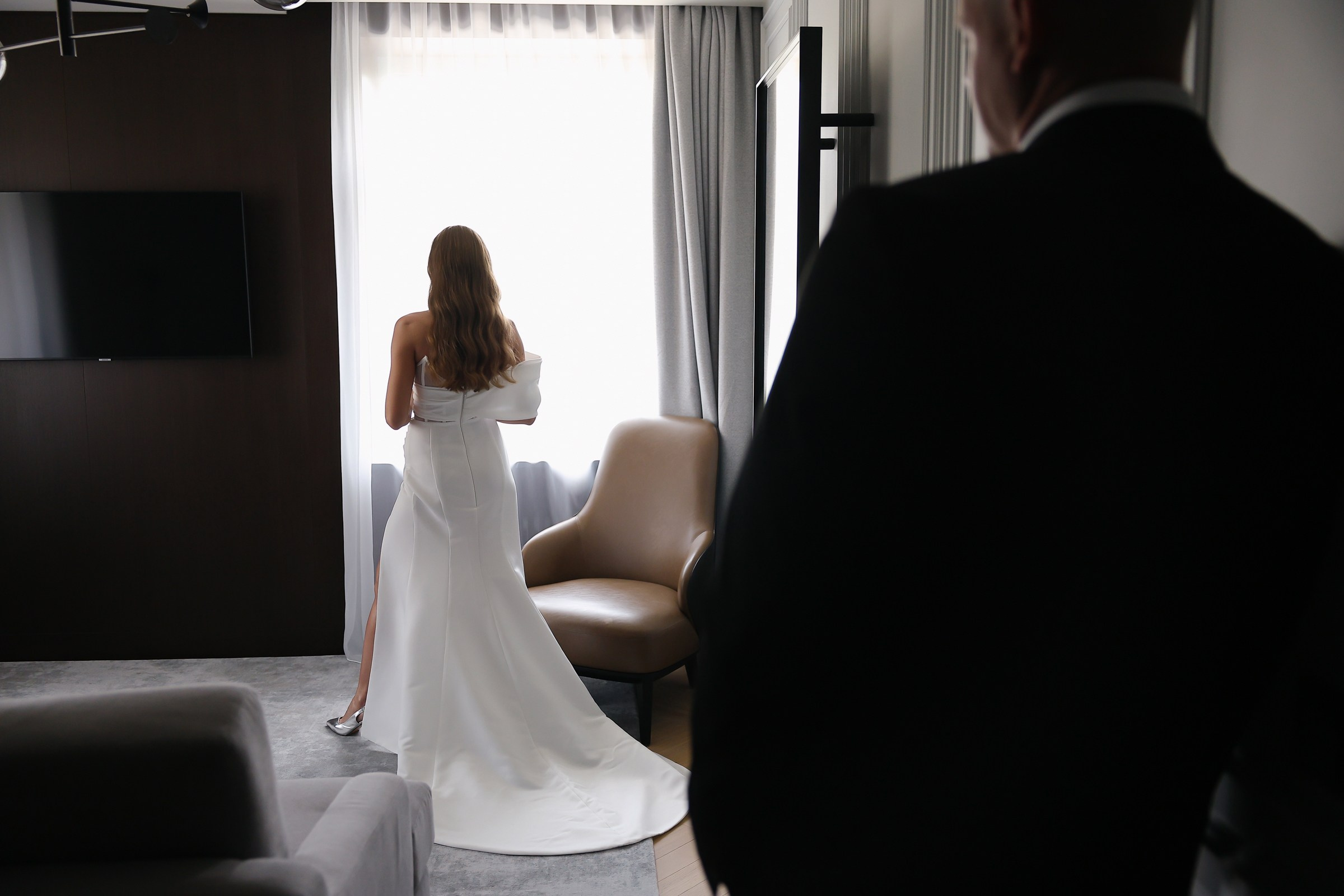 Милена и Николай. 2025. Свадебный фотограф Великий Новгород Станислав Кособудский