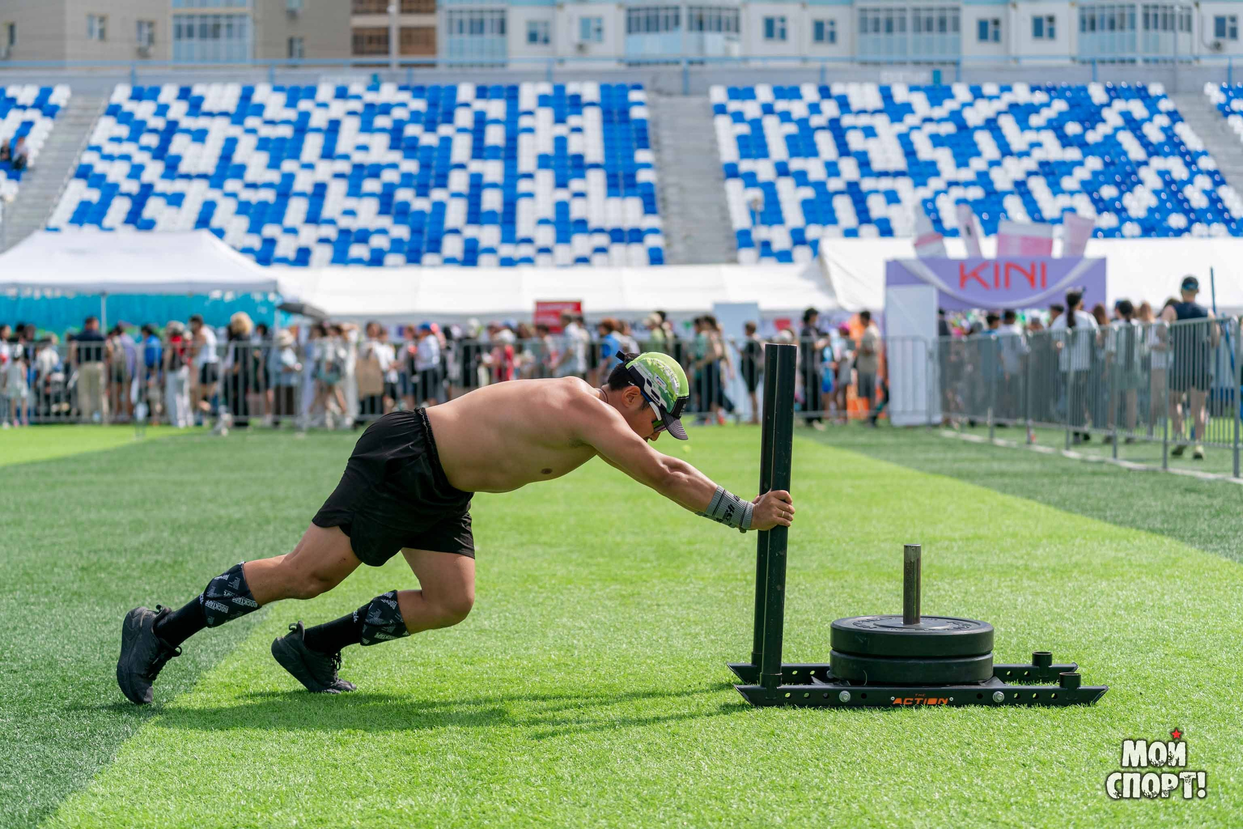 Ultra ГТО — 2026. Студия «Мой Спорт!» — все о спорте в Якутии