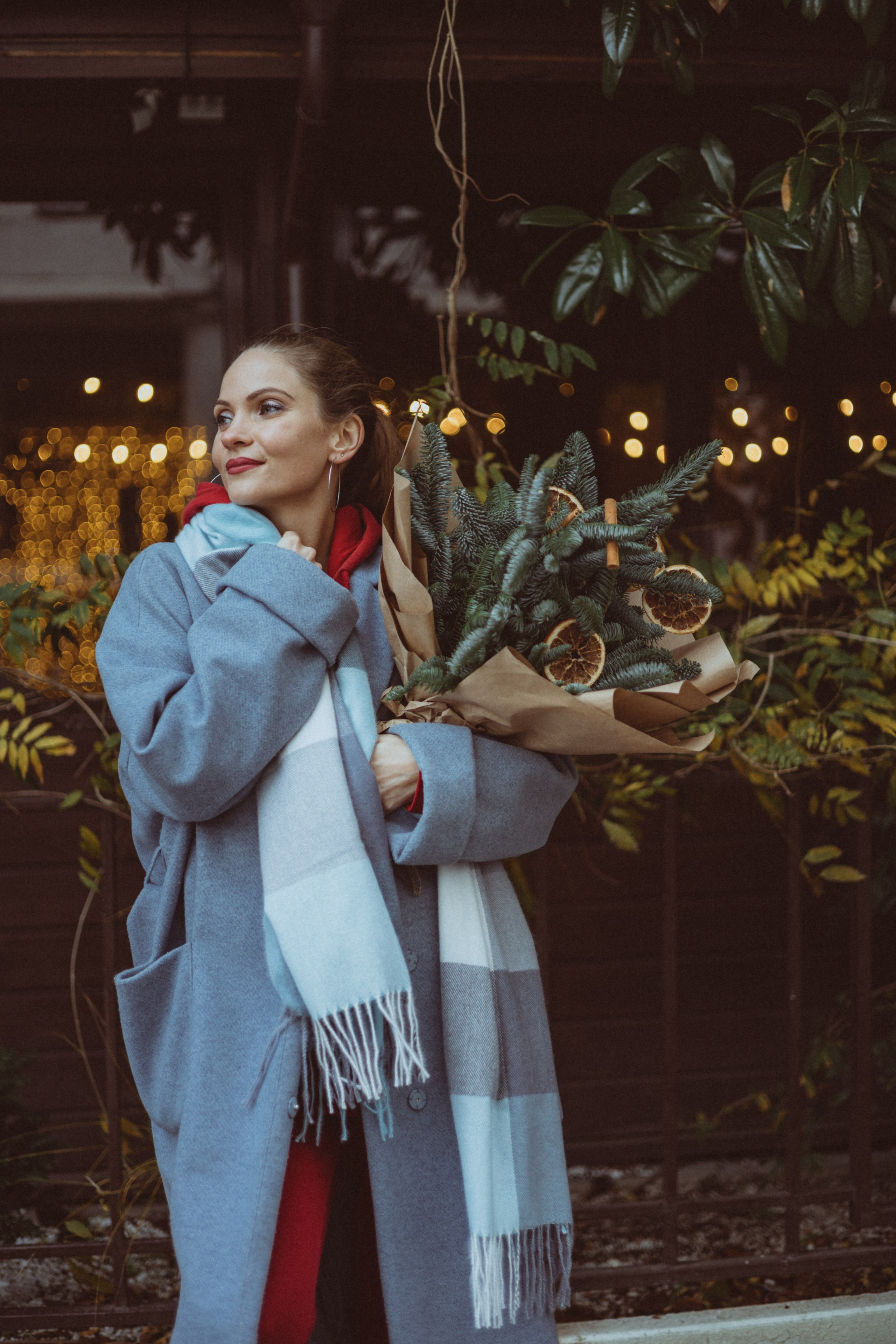 Мария, Антон и Ярик