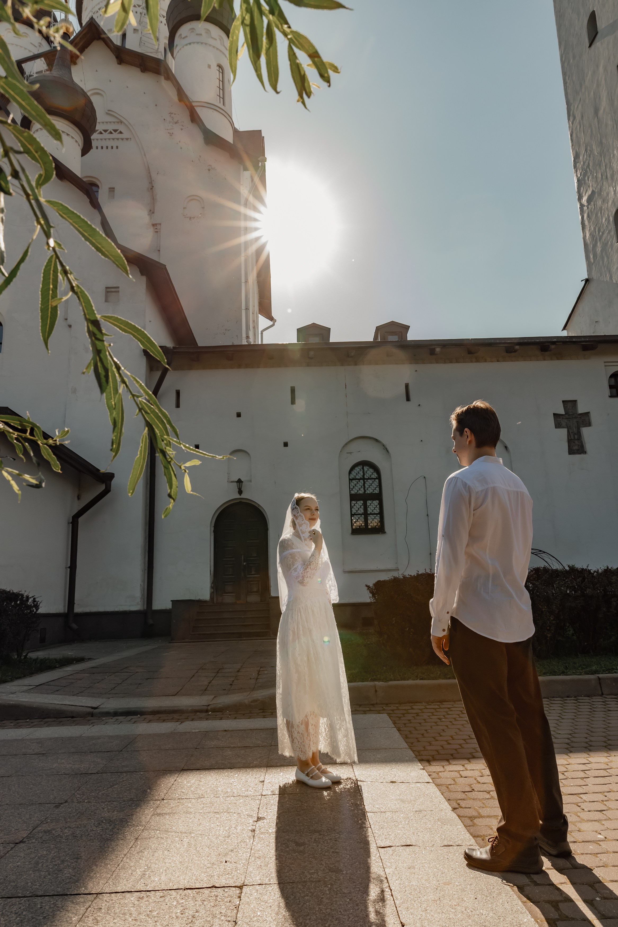 Венчание Апостола Петра. Свадебный фотограф, крещение, венчание СПБ, Белгород Анна Коршунова