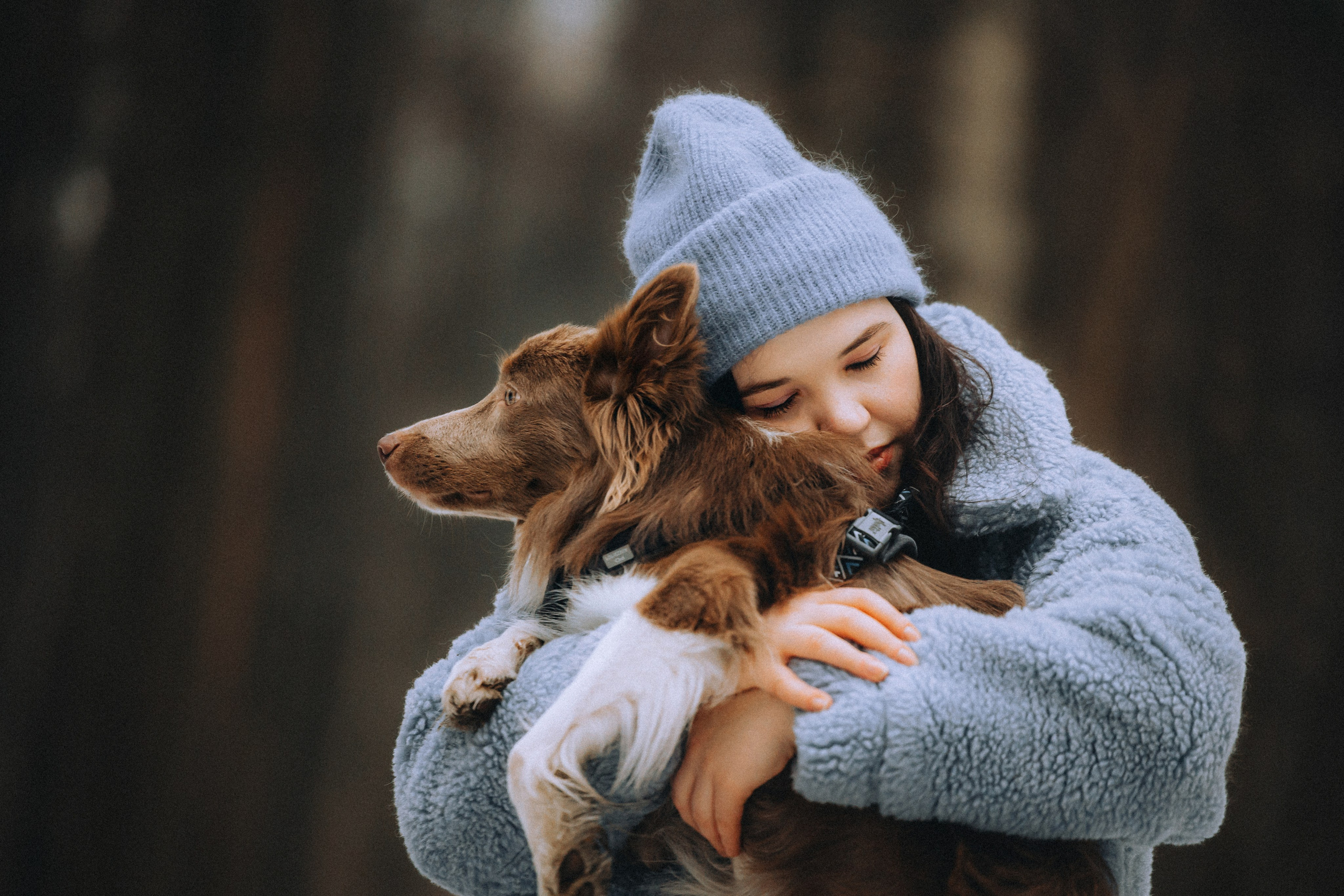 Полина, Милли и Паддингтон