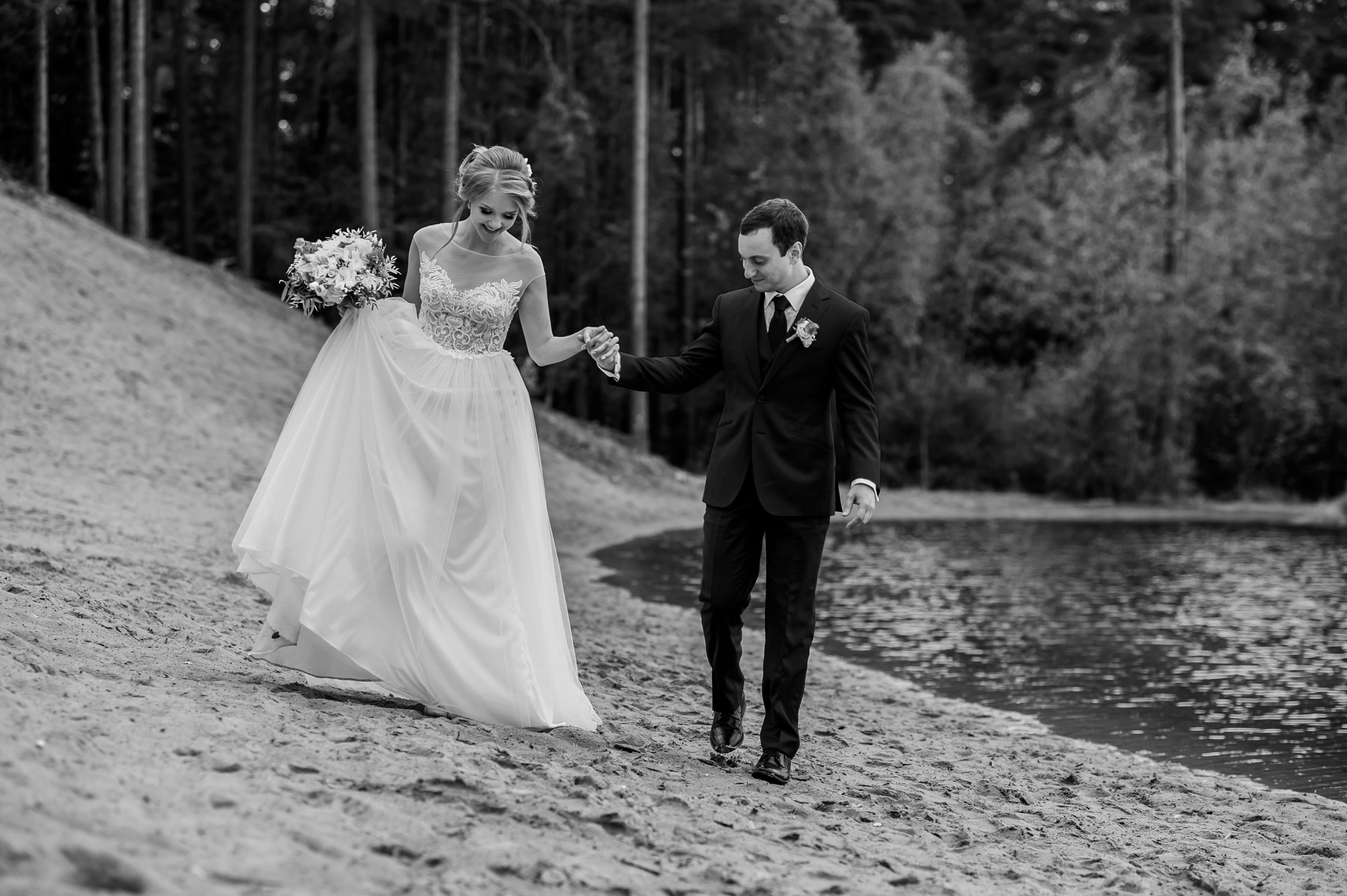 Алеся&Алексей. Свадебный и семейный фотограф Евгения Кононова