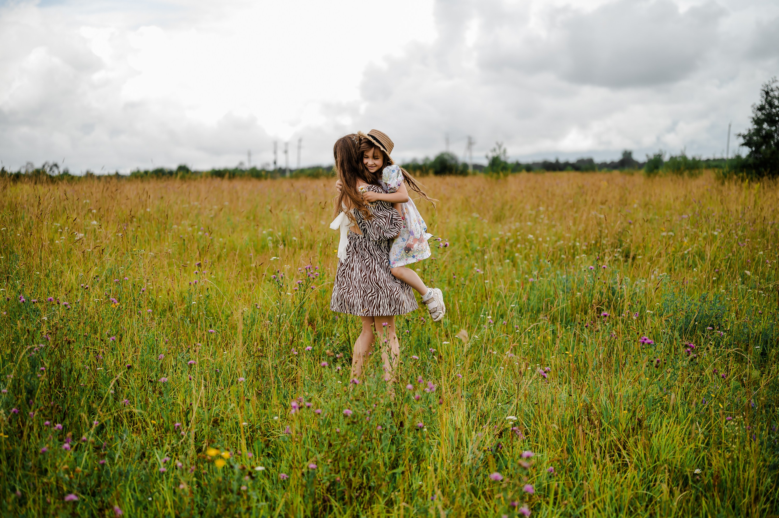 Фотосъемка с пони. Свадебный и семейный фотограф Евгения Кононова