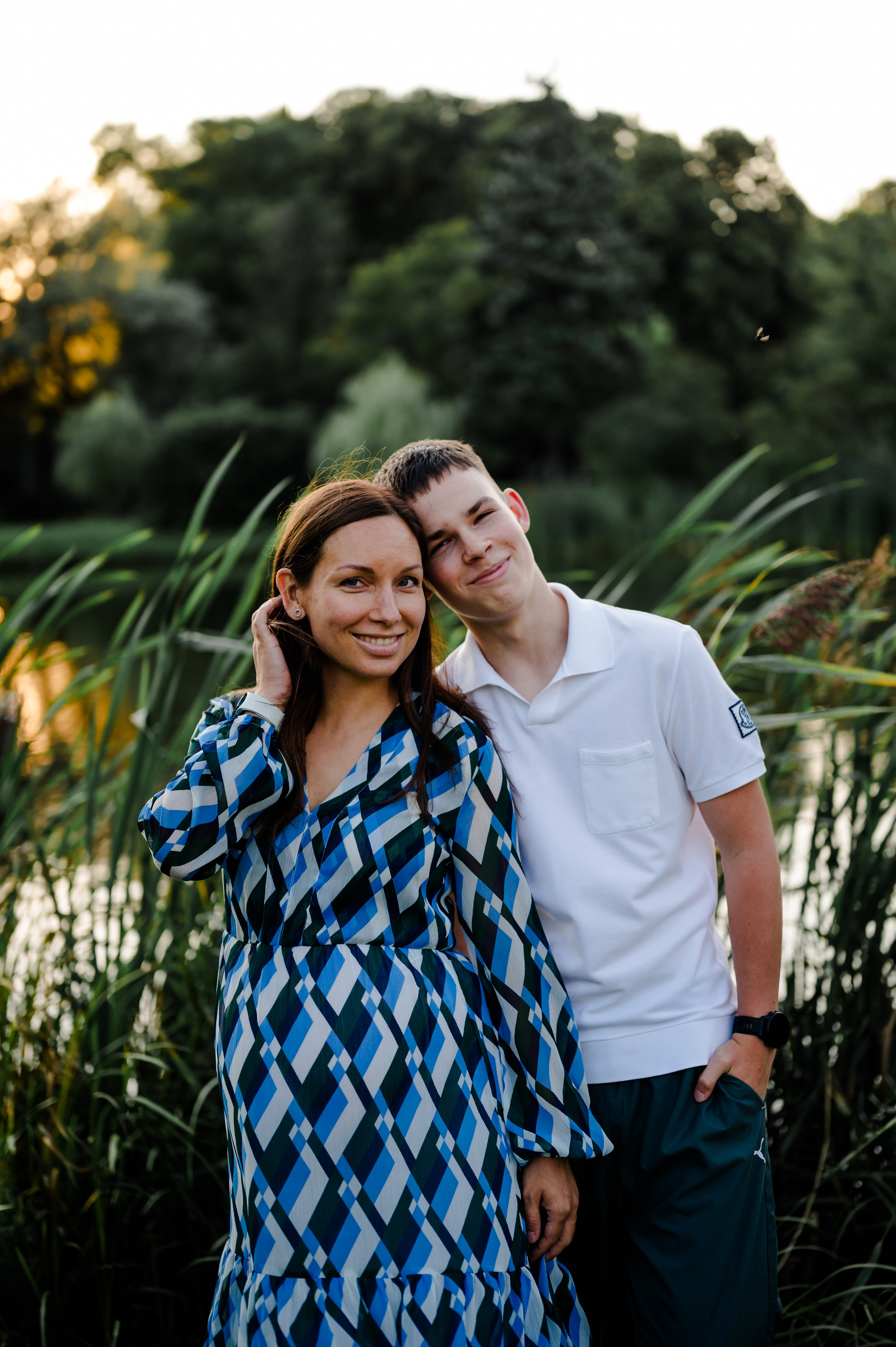 Наталья, Артур, Максим. Свадебный и семейный фотограф Евгения Кононова