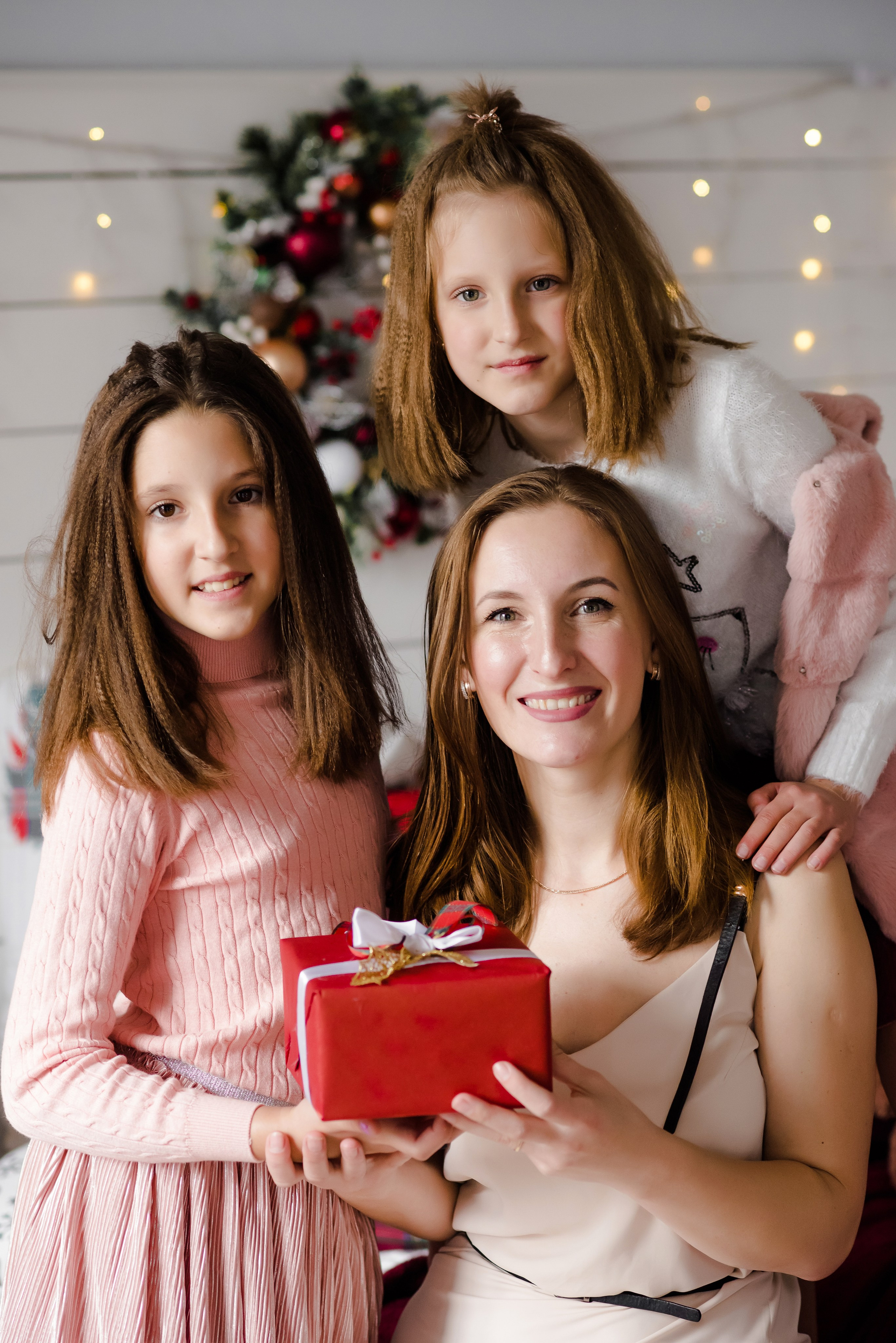 Новогодняя фотосессия. Свадебный и семейный фотограф Евгения Кононова