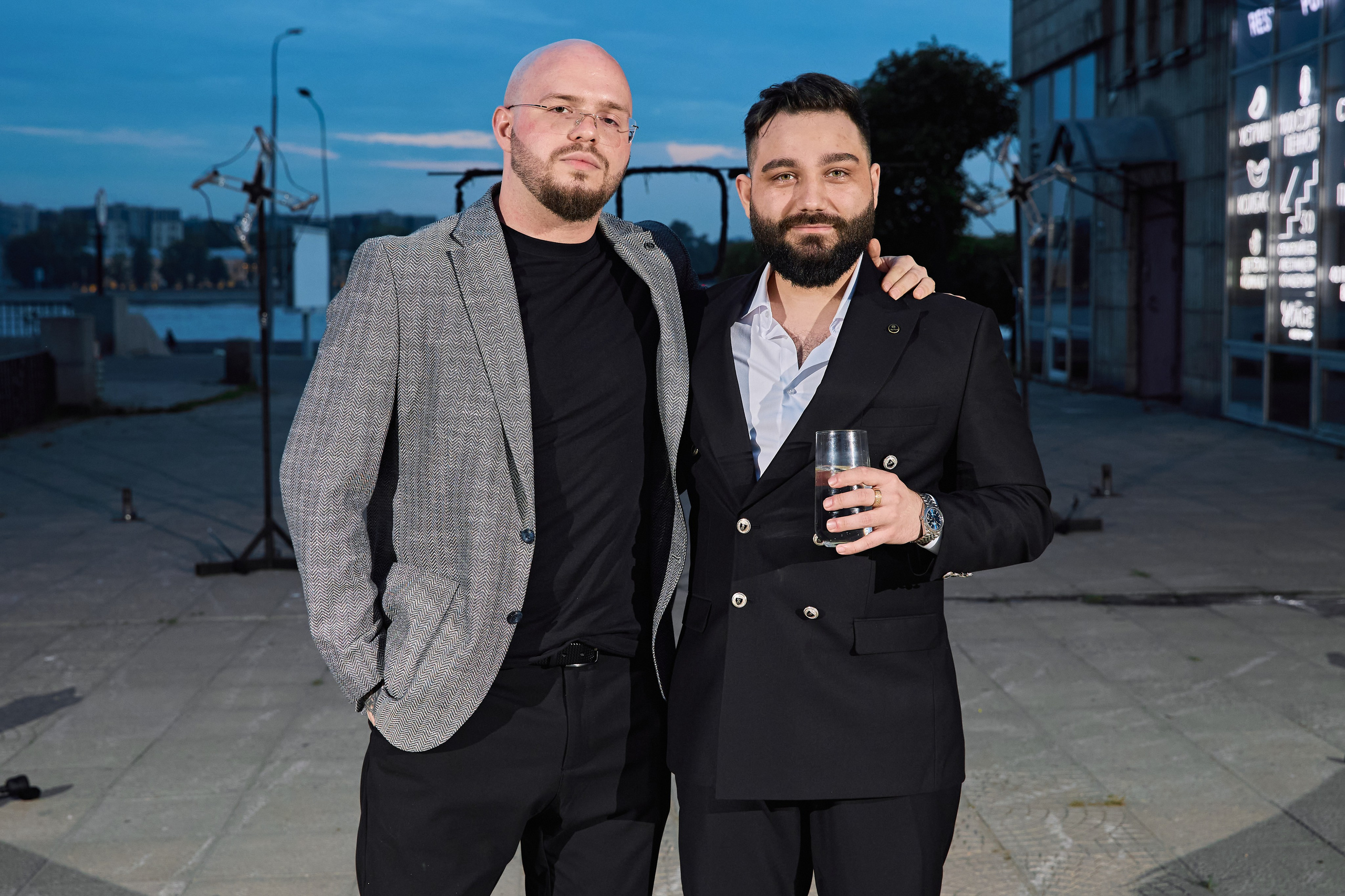 Корпоратив RPT company. Фотограф Александра Иванова