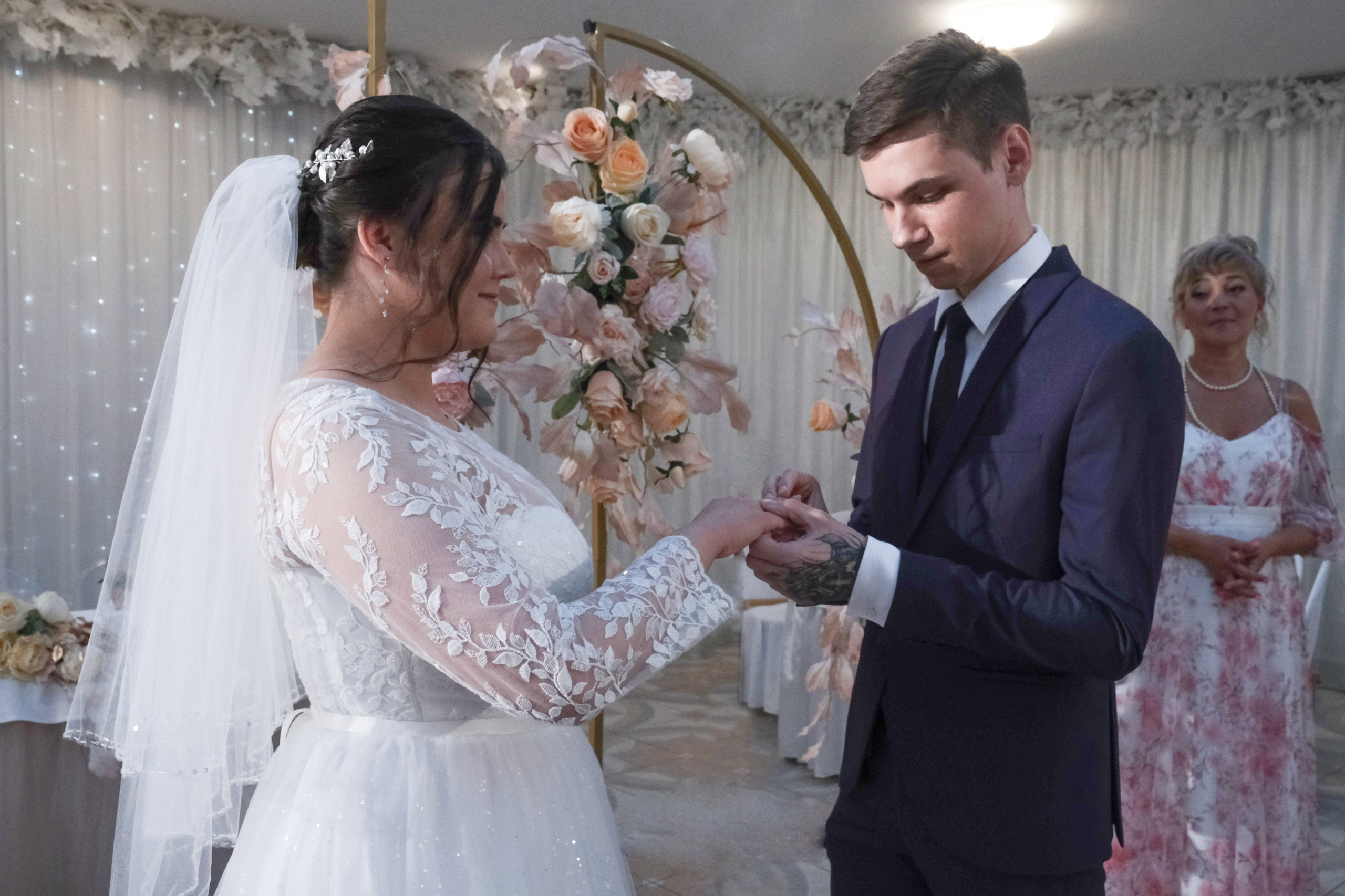 Свадьба Виталия и Алены. Свадебный фотограф в Челябинске Сырчикова Наталья