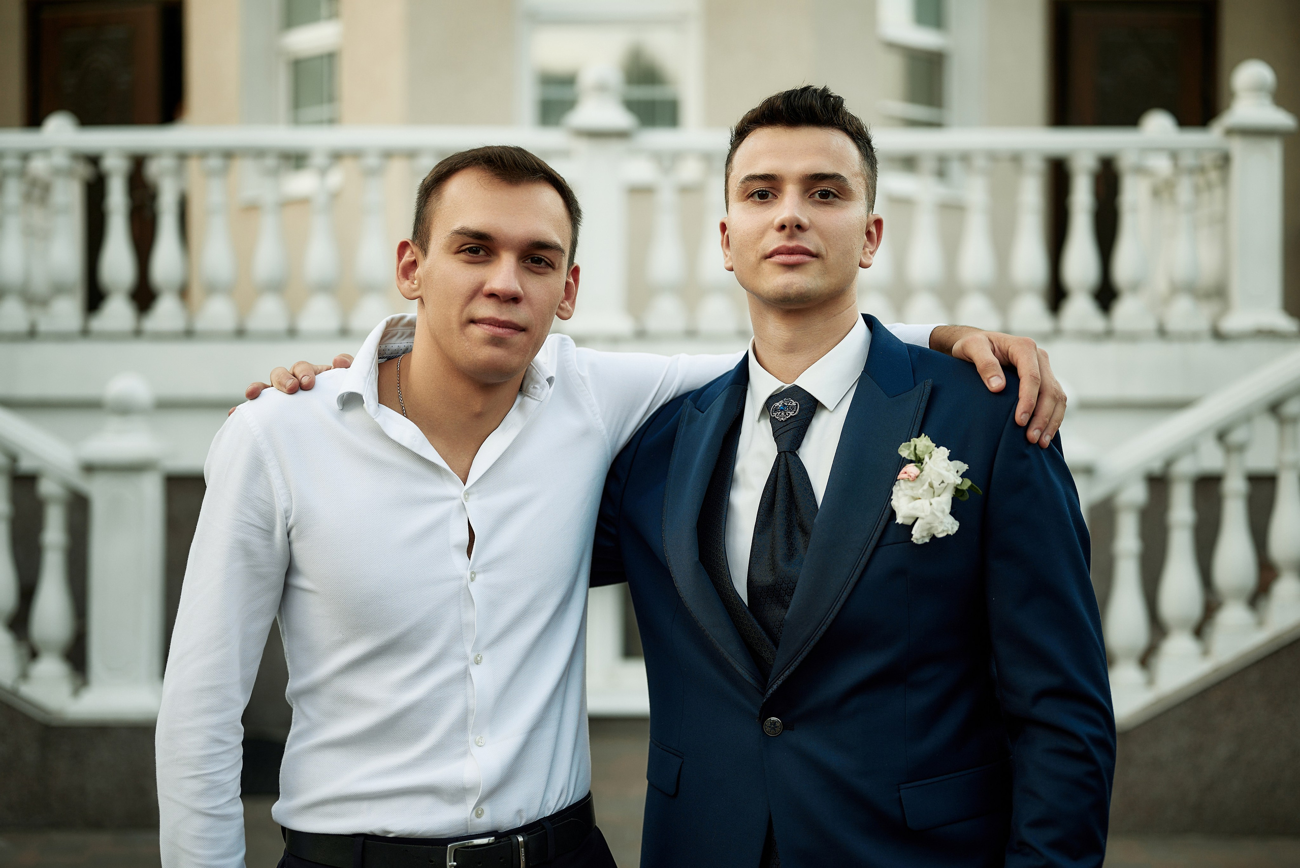 Иван и Эльвира. Фото-видеосъемка свадеб Venson Films