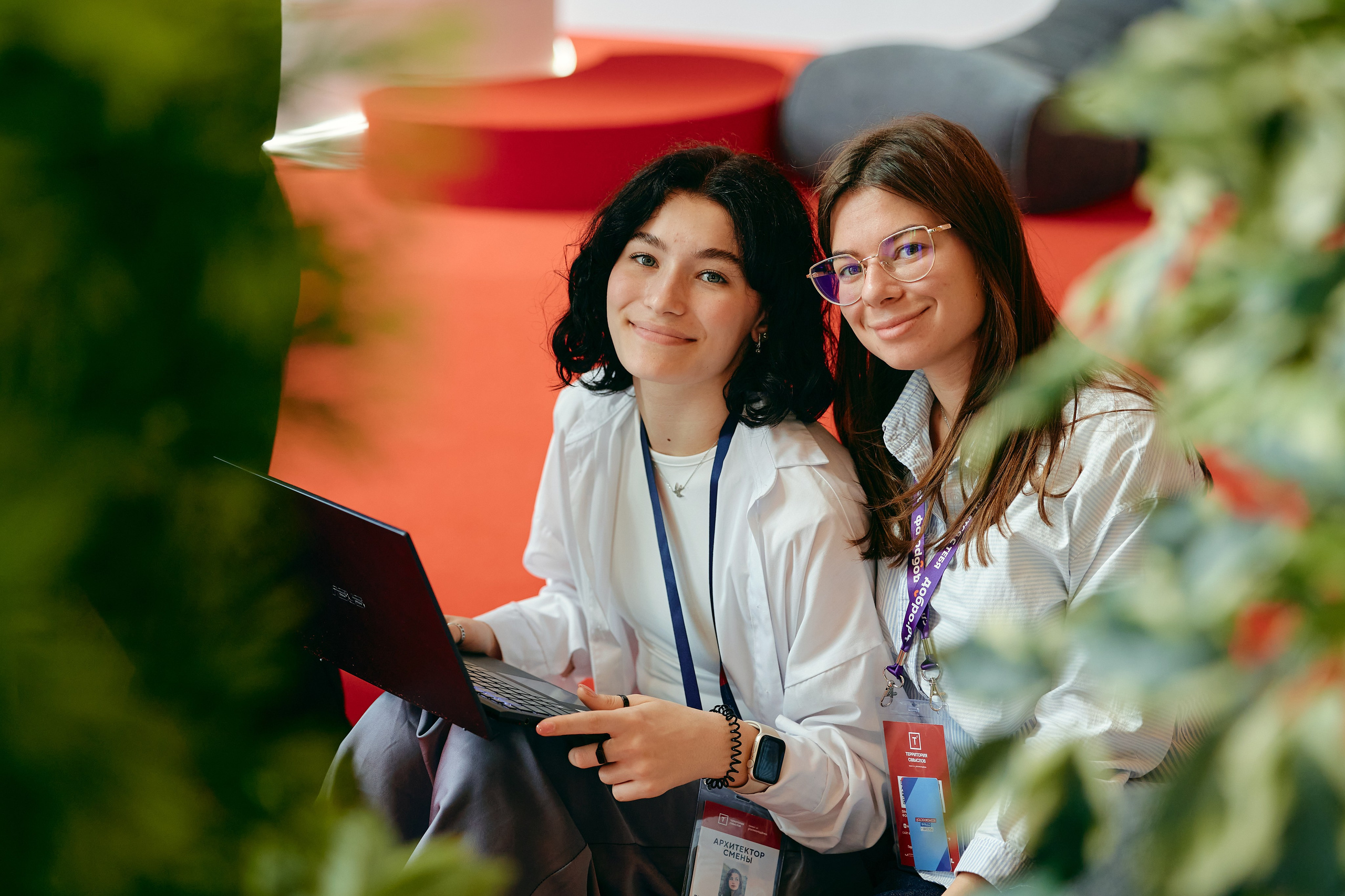 Форум «Территория смыслов 2025». Фотограф в Челябинске — Дмитрий Носов