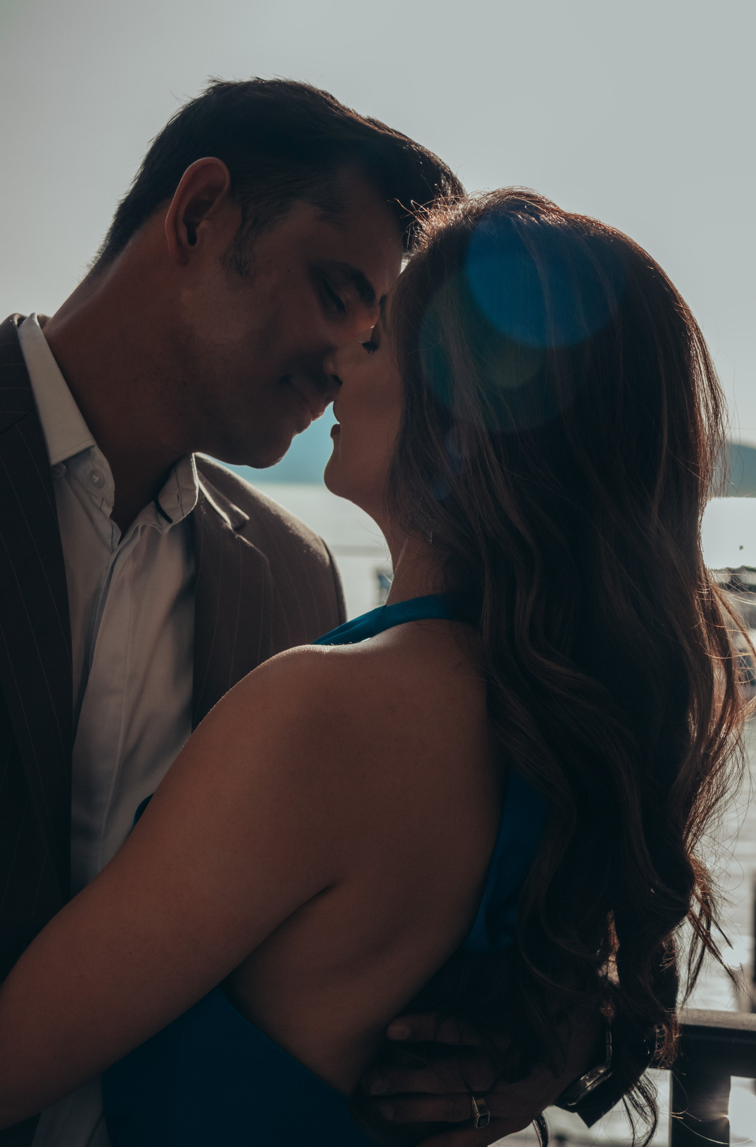 Nisha & Bharat Romantic Holidays. Портретный фотограф в Тивате Черногория Катерина Кирсанова