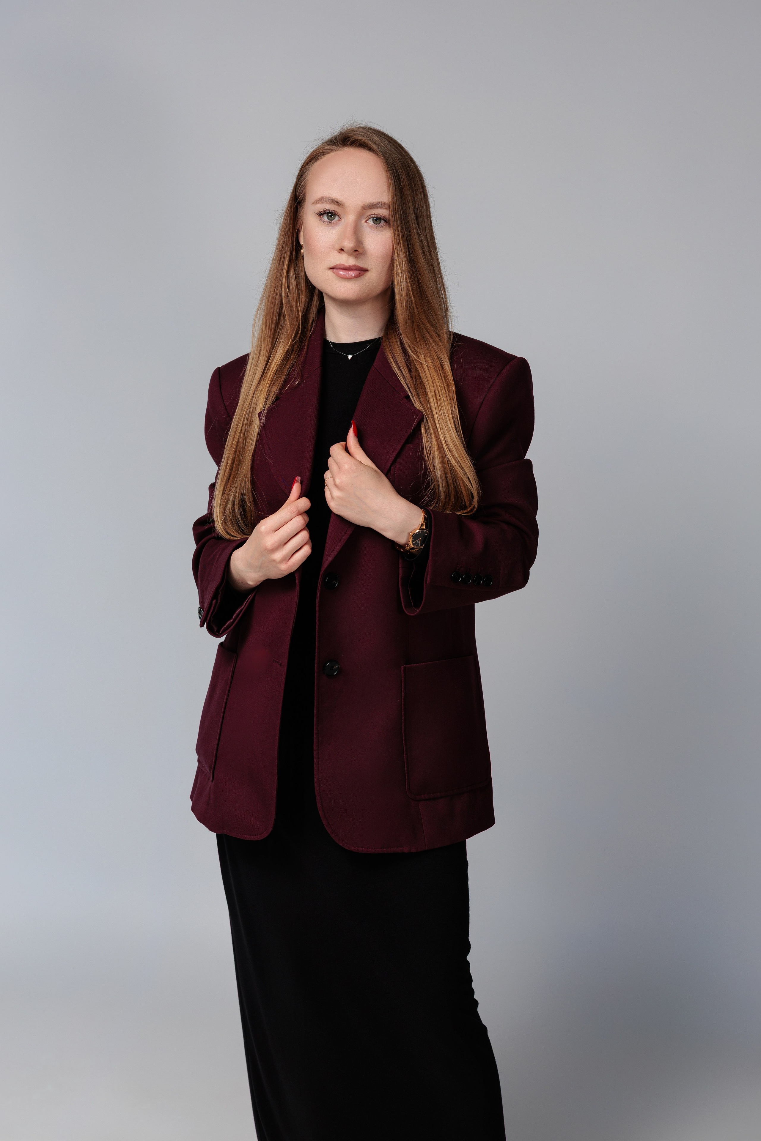 ВМП — портреты сотрудников. Контент для бизнеса в Екатеринбурге Полдень Медиа