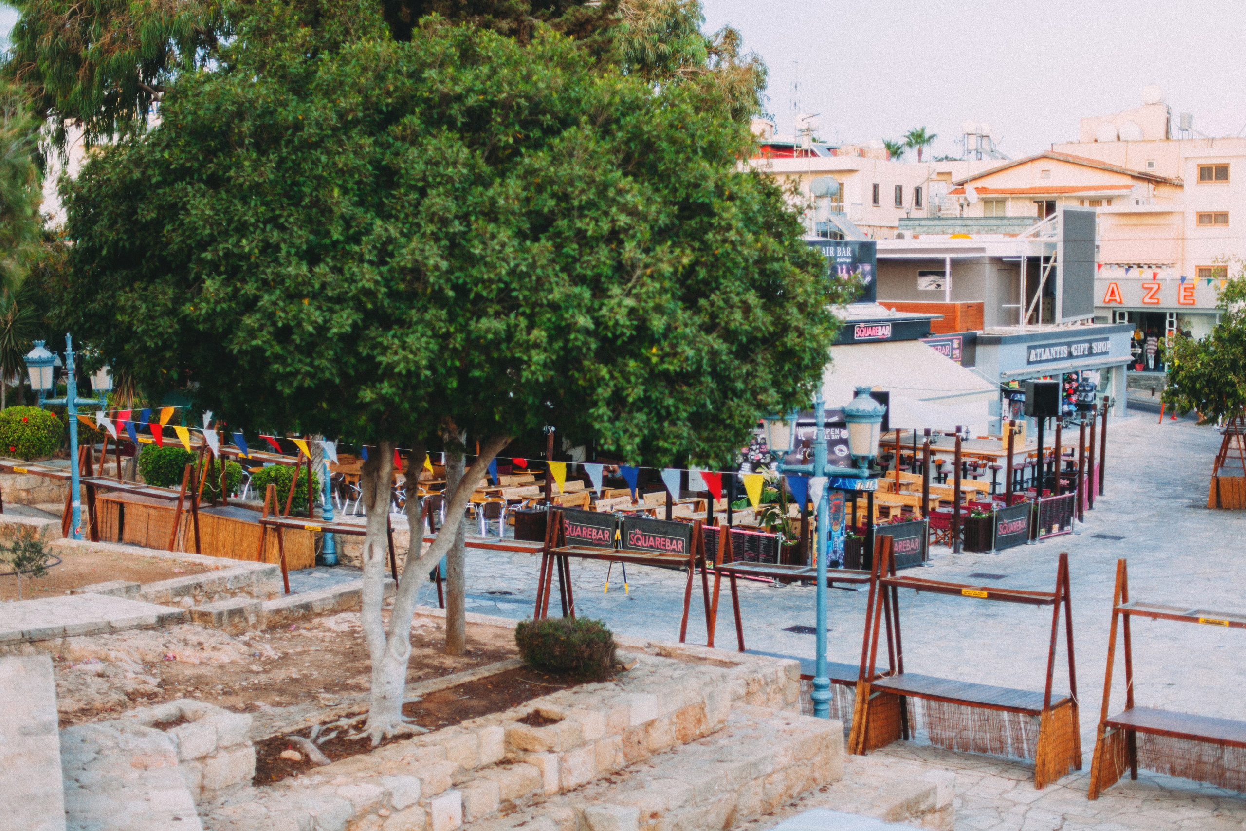 Кипр. Аня Степанова