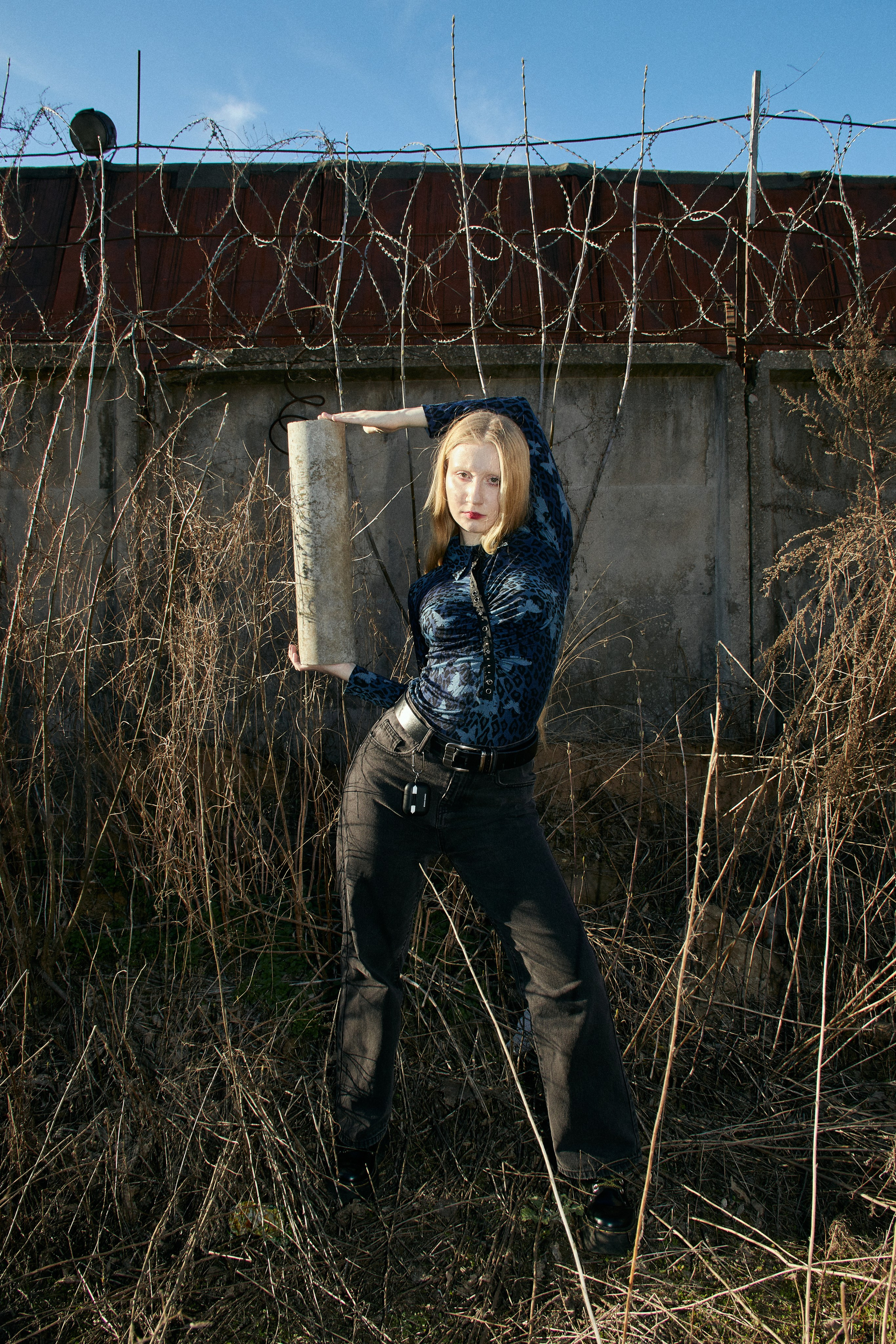 Scouting (Reels). Andrew Valmus