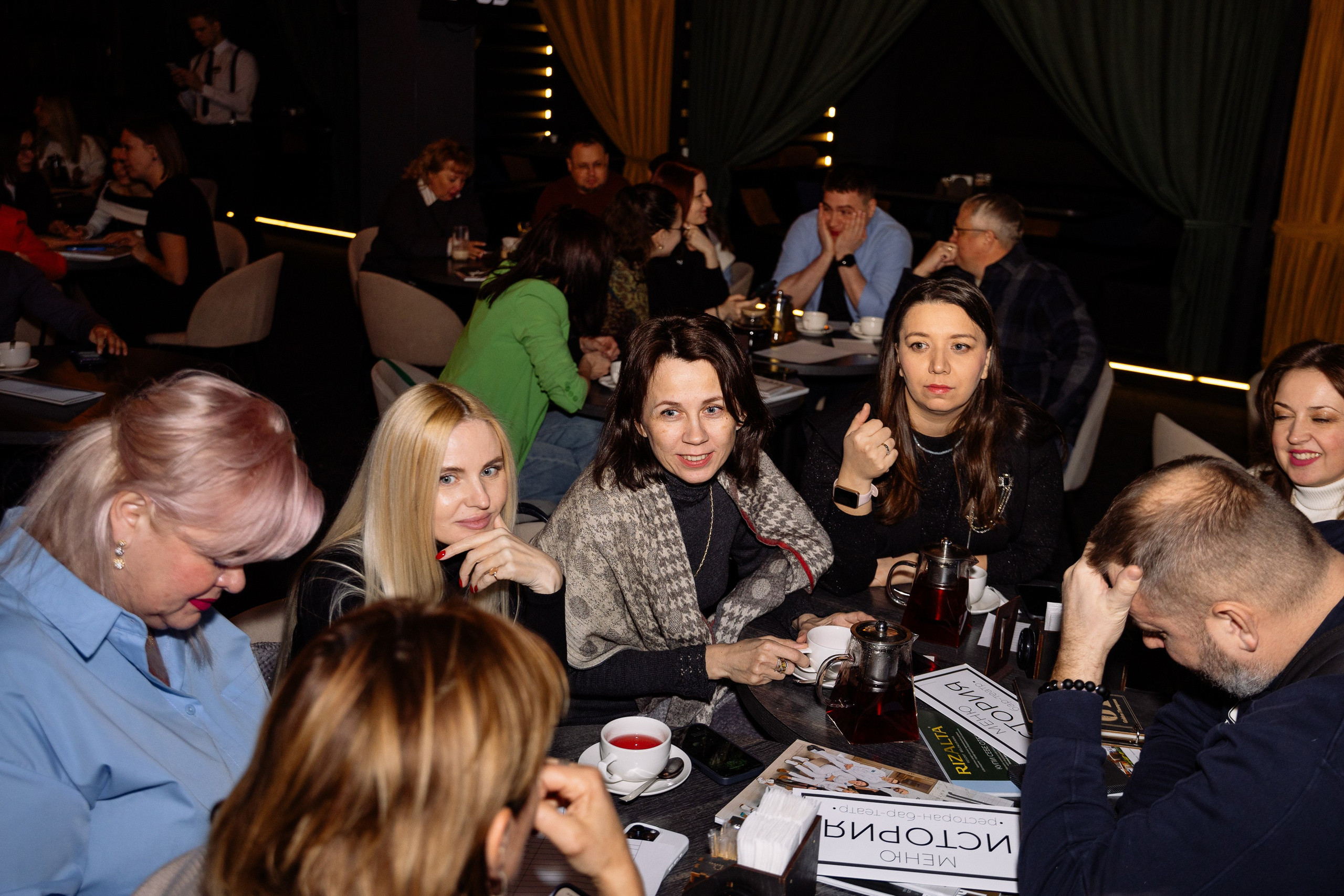 Бизнес Битва. Фотограф Юлия Мальцева