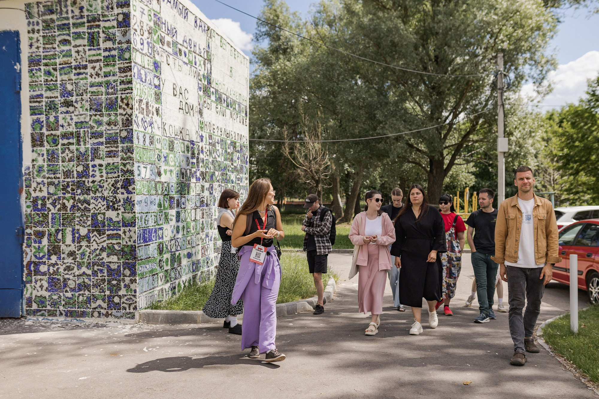 Бранч для блогеров. Фотограф городских и семейных событий Артем Карпухин