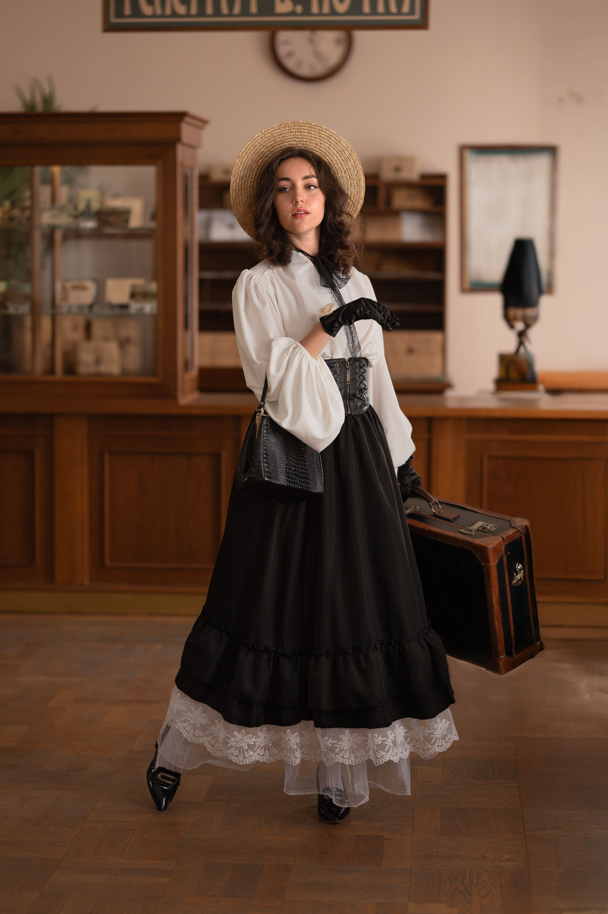 Художественный портрет. Портретный фотограф в Москве Елена Маренкова