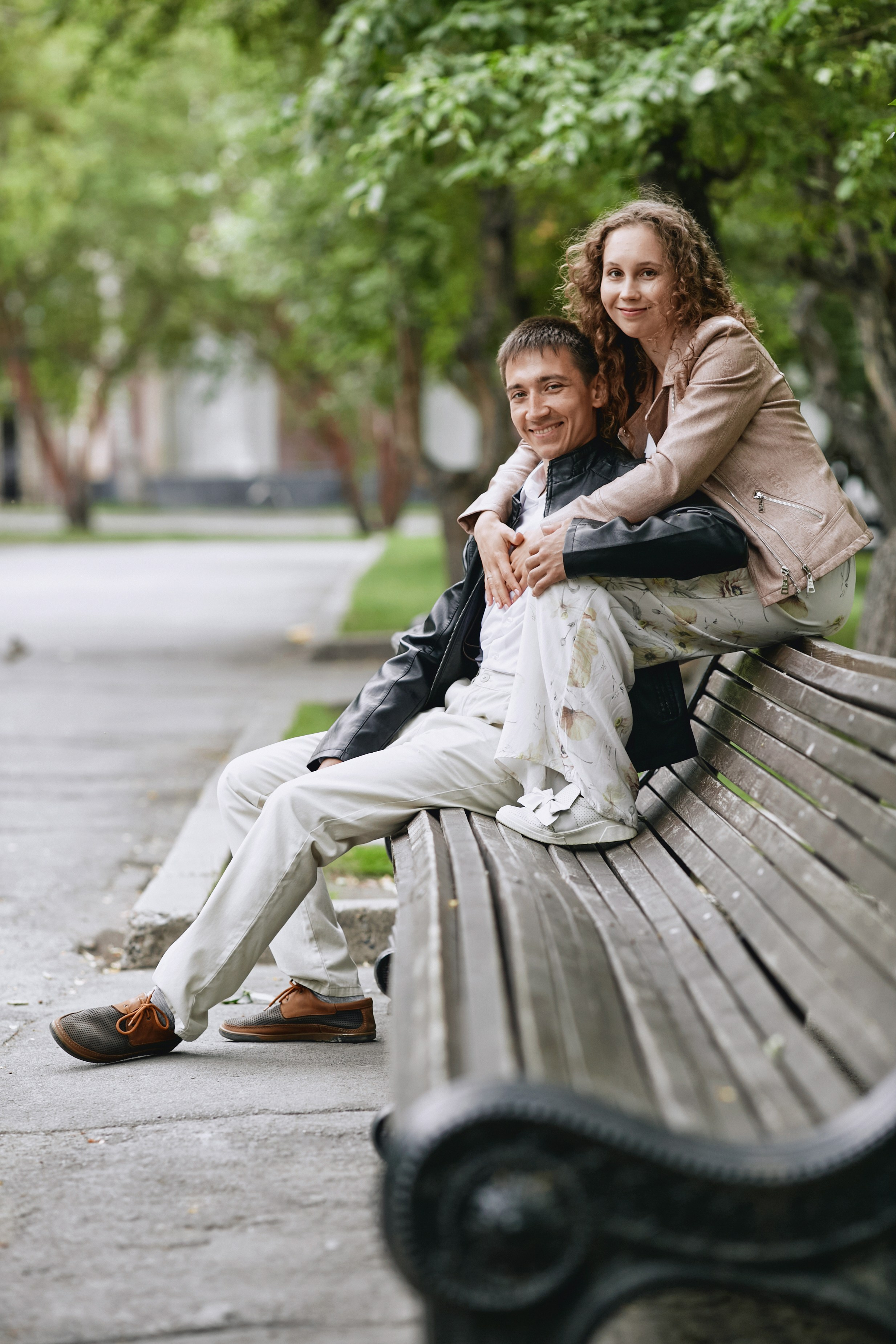 В большом городе. Фотограф Андрей Кононенко