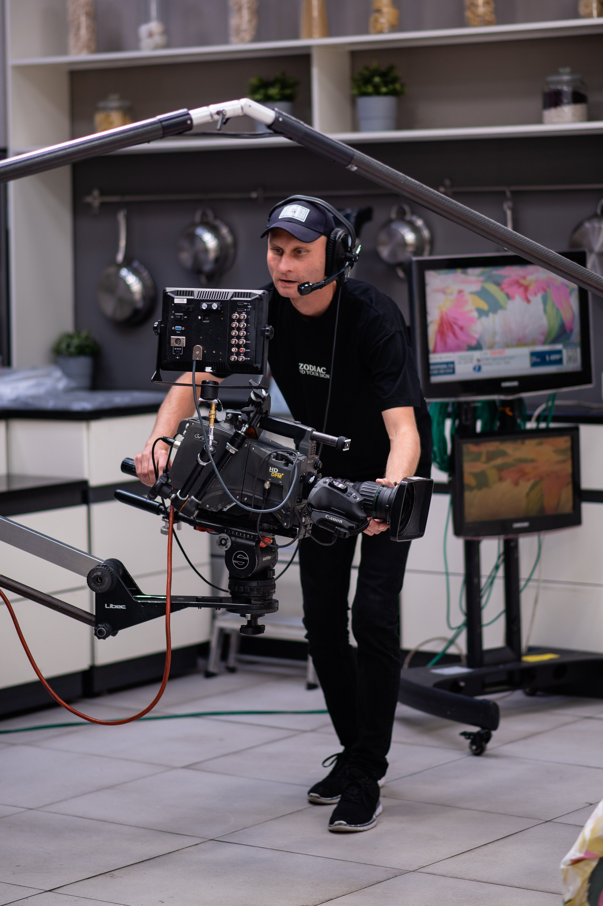 Бэк Лео. Профессиональный фотограф в Москве Александра Харламова