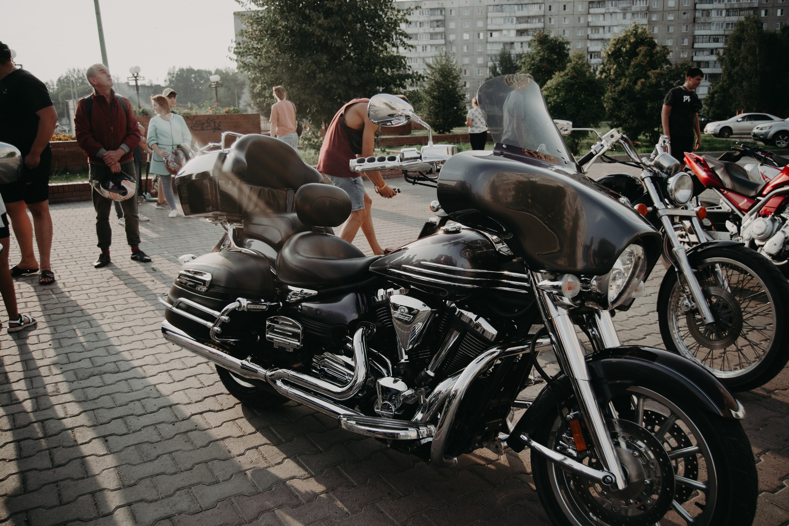 Закрытие мотосезона|Заринск |27.09.2024. Фотограф-видеограф Познякова Любовь